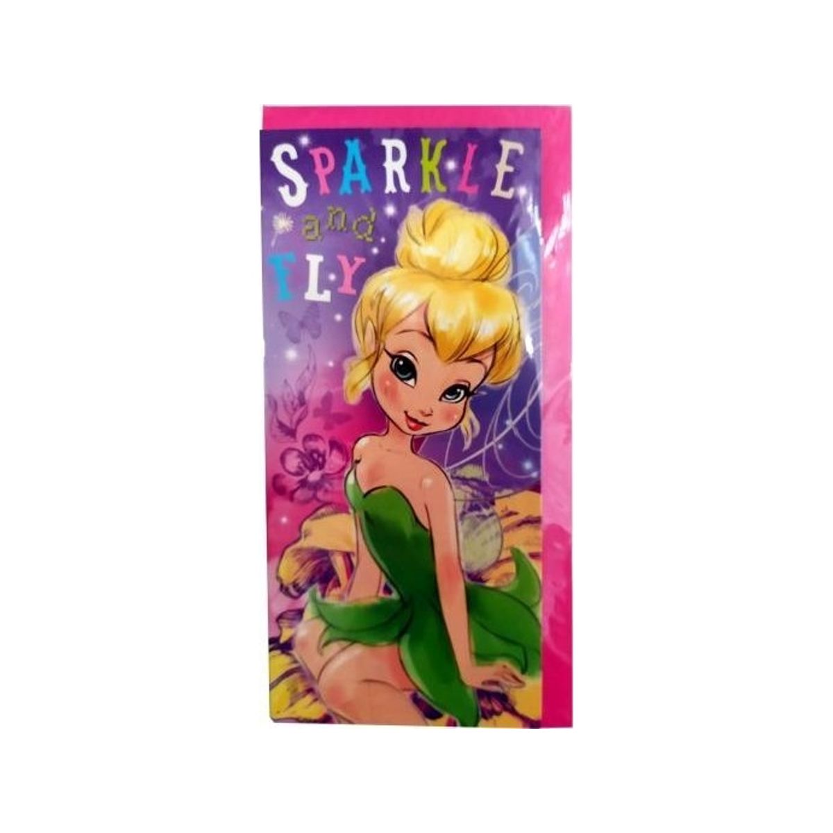 Verte Promo Sapphire Fairy-Kort P5 Verte Pris For 1 Stk