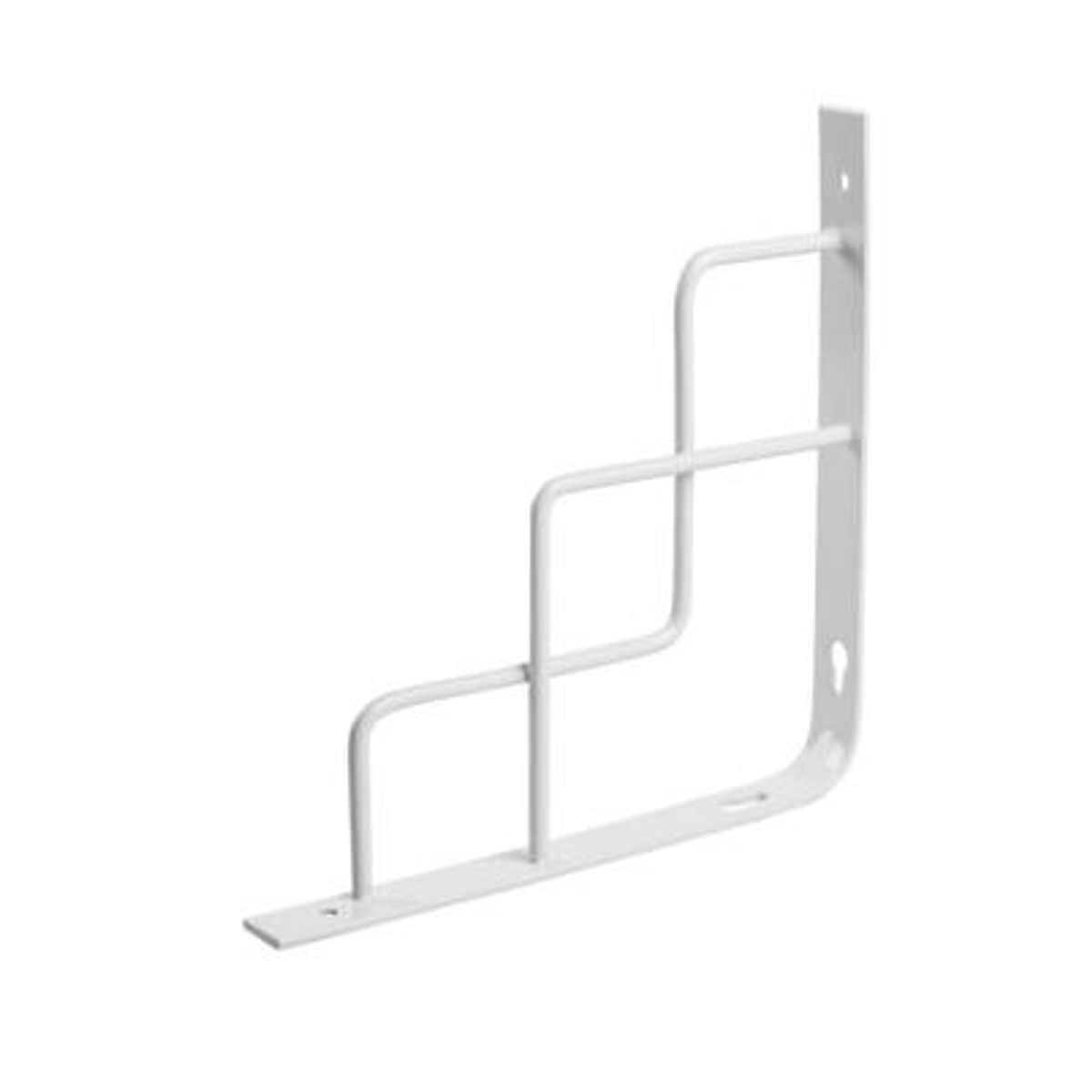 Haushalt Shelf Bracket 200X200 White Hh81719