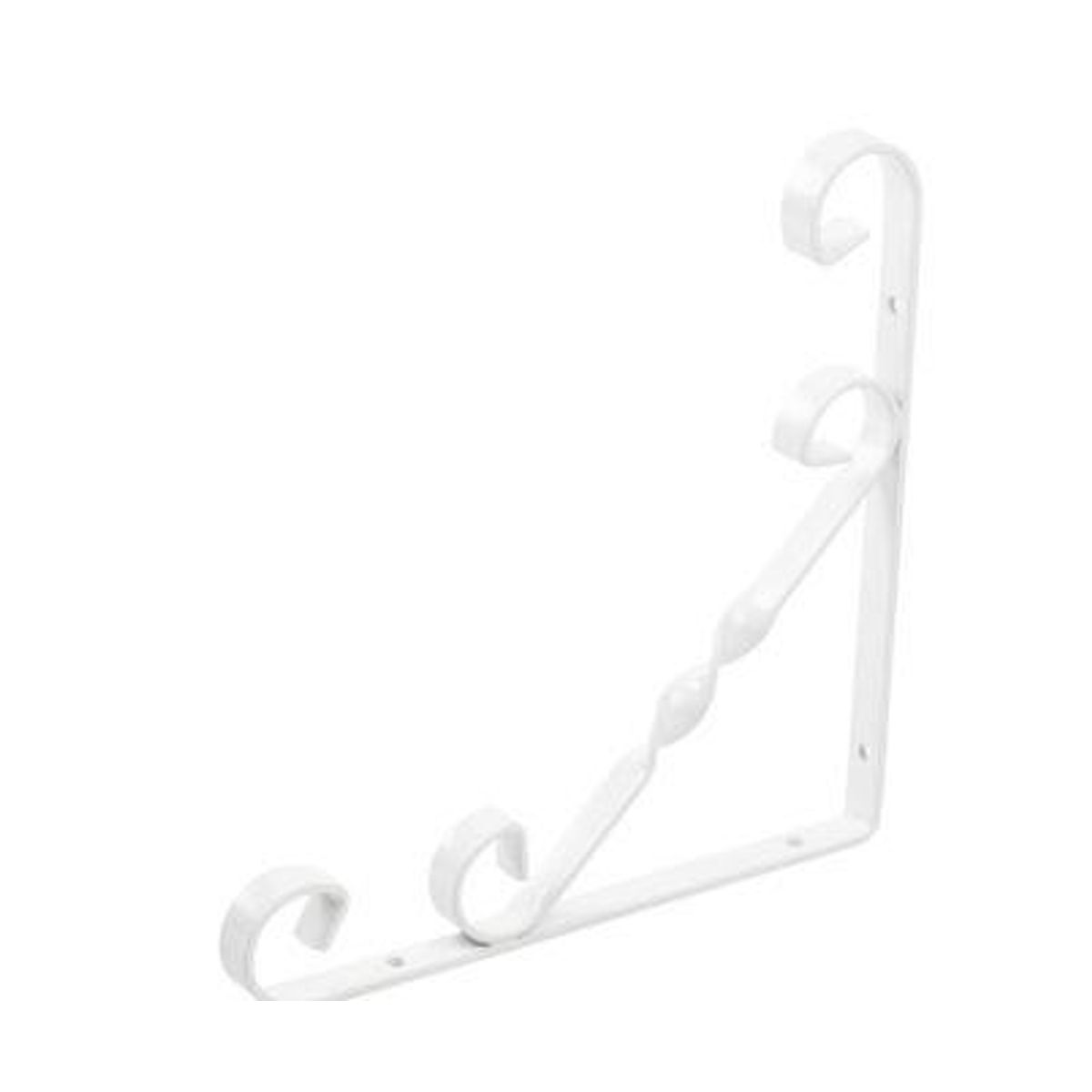 Haushalt Shelf Bracket 200X200 White Hh81753