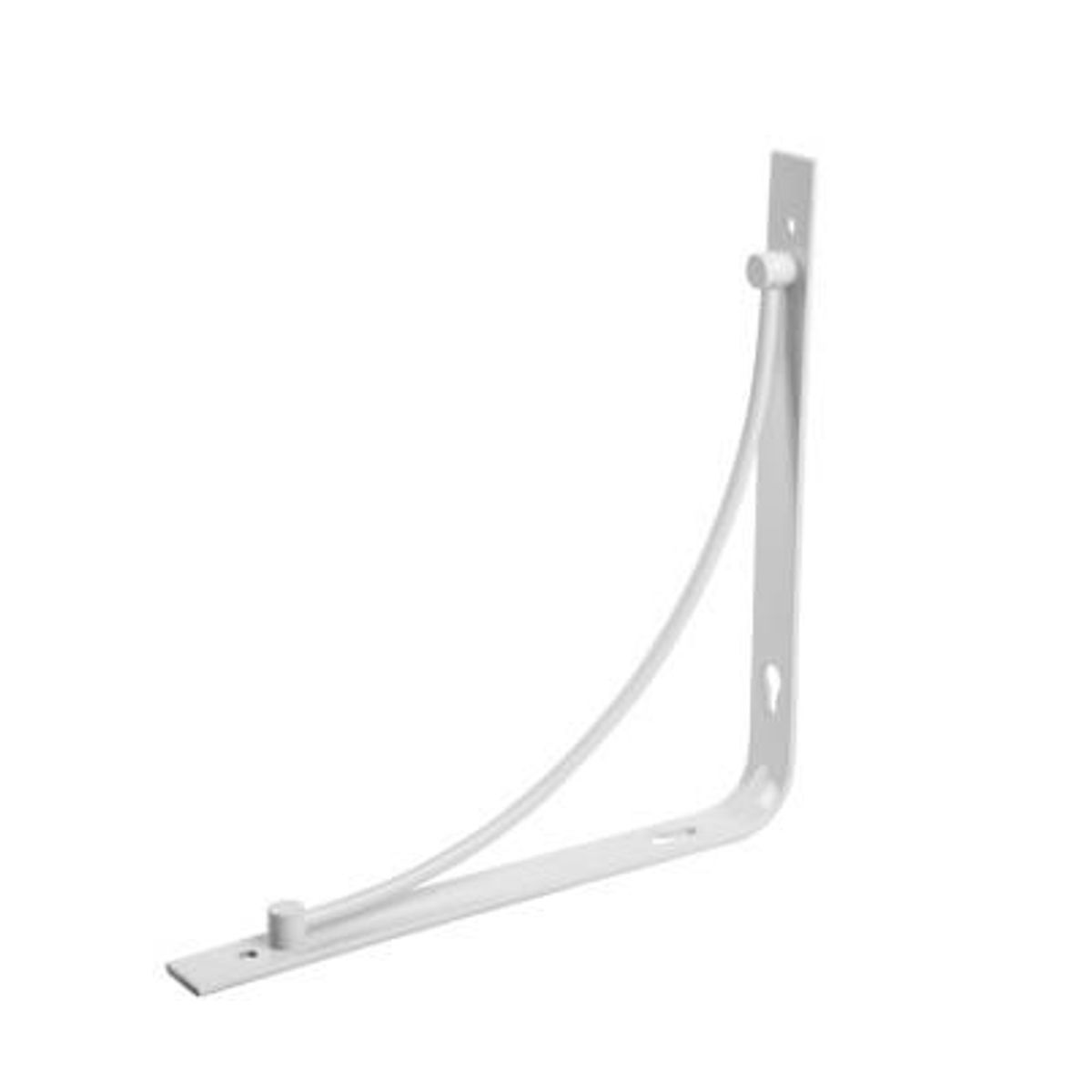 Haushalt Shelf Bracket 200X200 White Hh81715