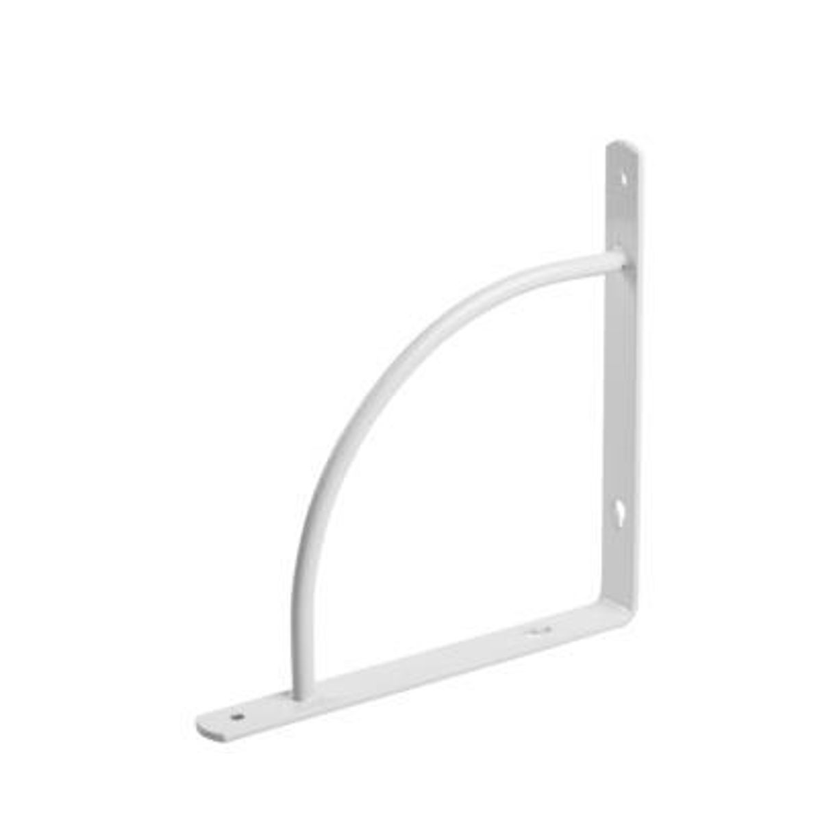 Haushalt Shelf Bracket 180X180 White Hh81717