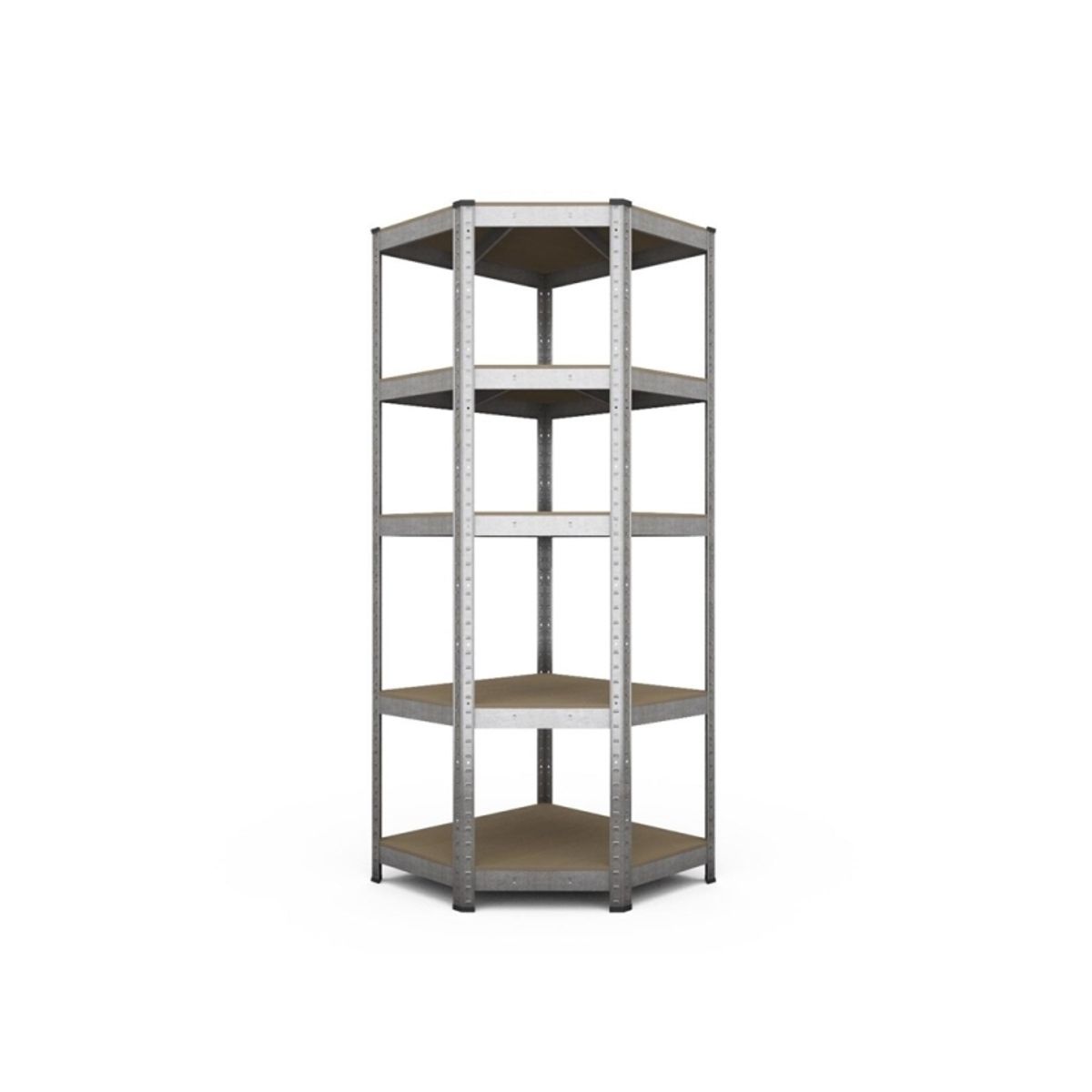 Budget Rack Rangular 180X90x45cm