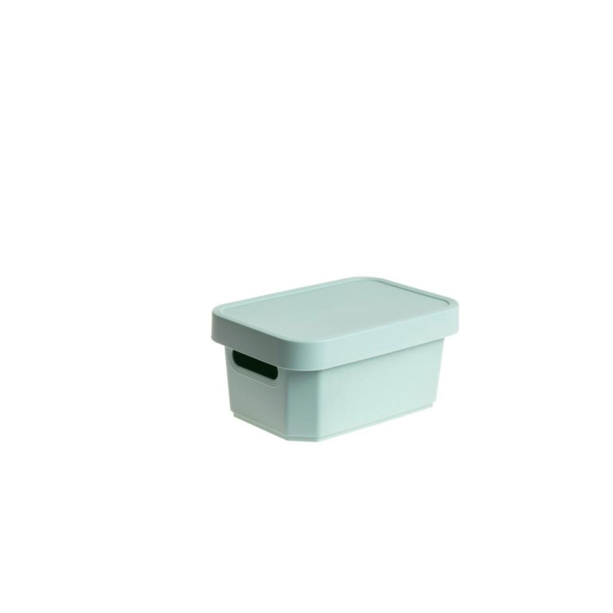 Domoletti Cave Box11l Nordicgreen Lid 36X27x13cm