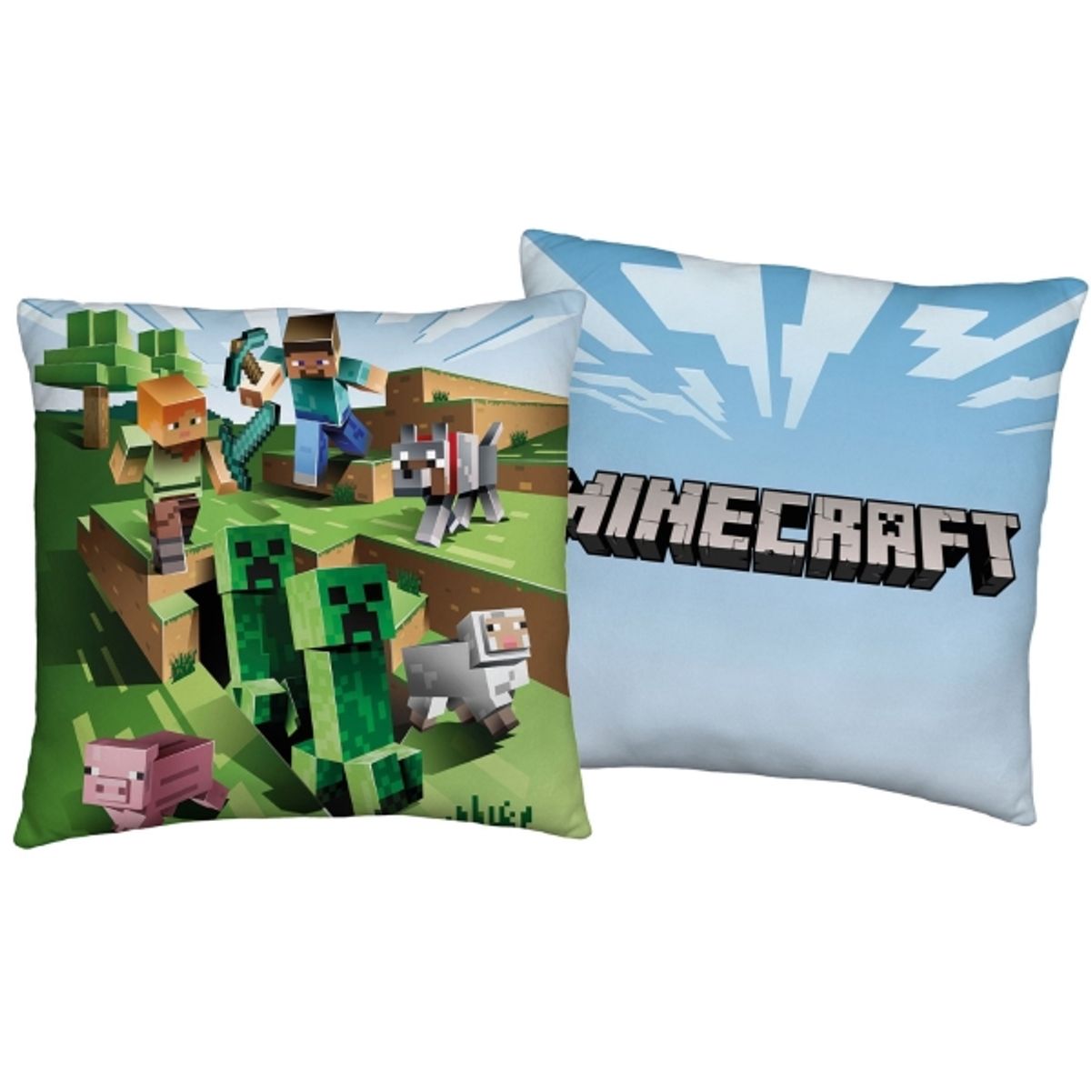 Minecraft Creeper Pyntepude