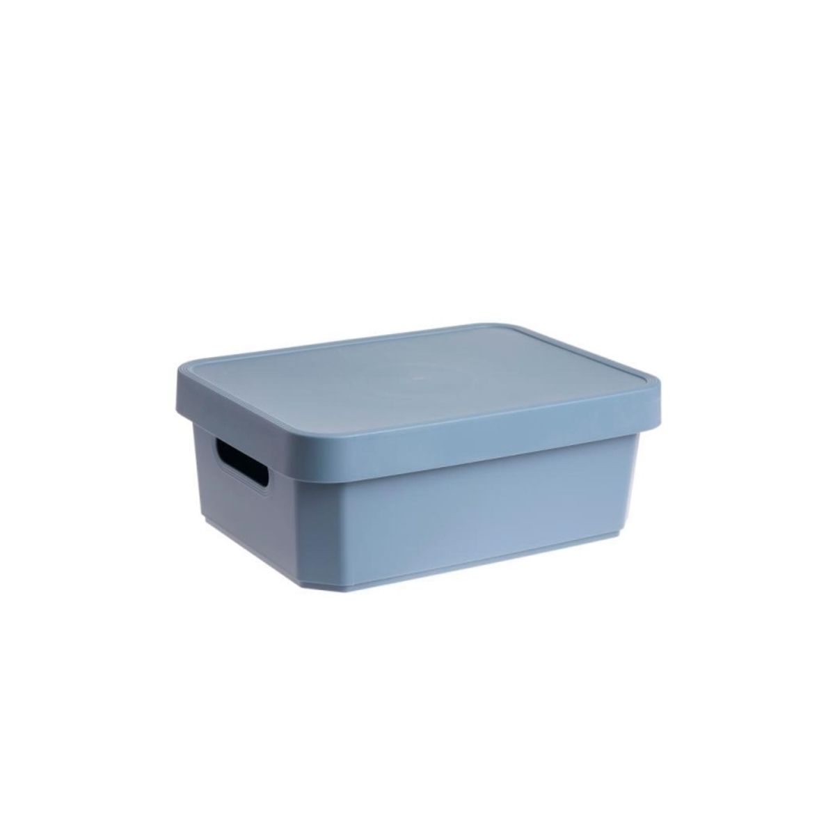 Domoletti Cave Box4.5L Nordicblue Lid 26X18x12cm