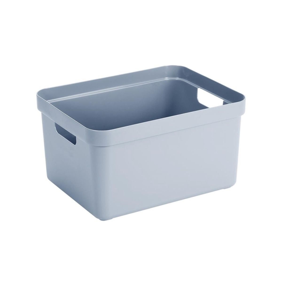 Domoletti Cave Basket 4.5L Nordicblue 26X17x12cm