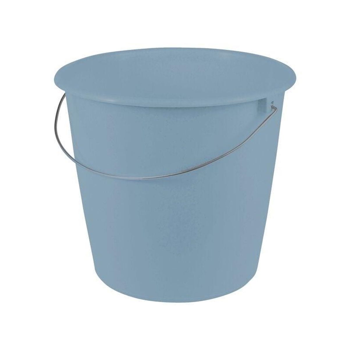 Keeeper Bucket 10L Metal. Hand Nordic Blue