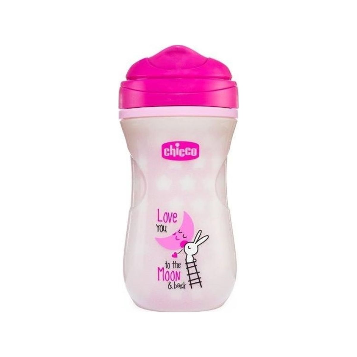 Chicco 121502 Thermal Mug 200Ml 14+ Girl