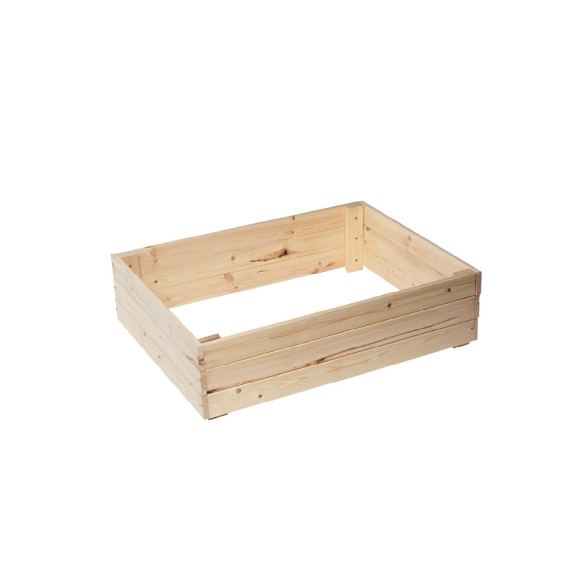 Gardenbox60x75x18 Natural Garden Center