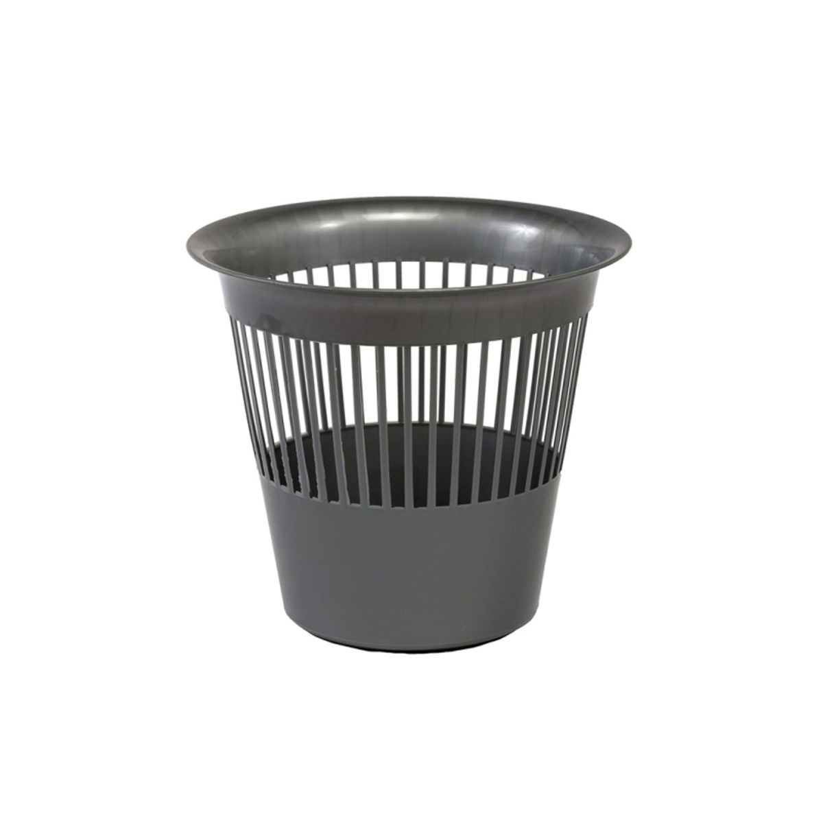 Okko Office Waste Bin Round 10L