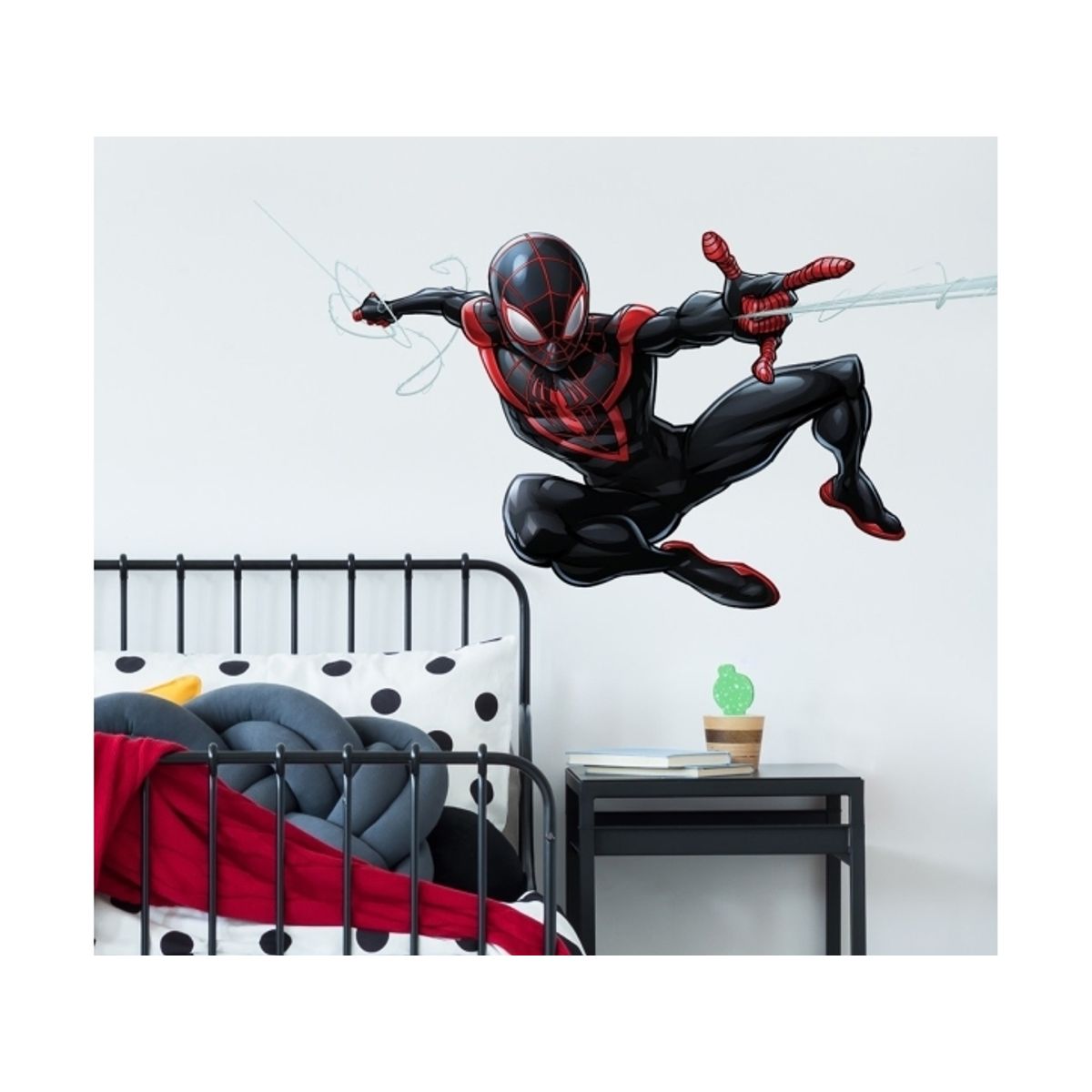 Spiderman Wallsticker