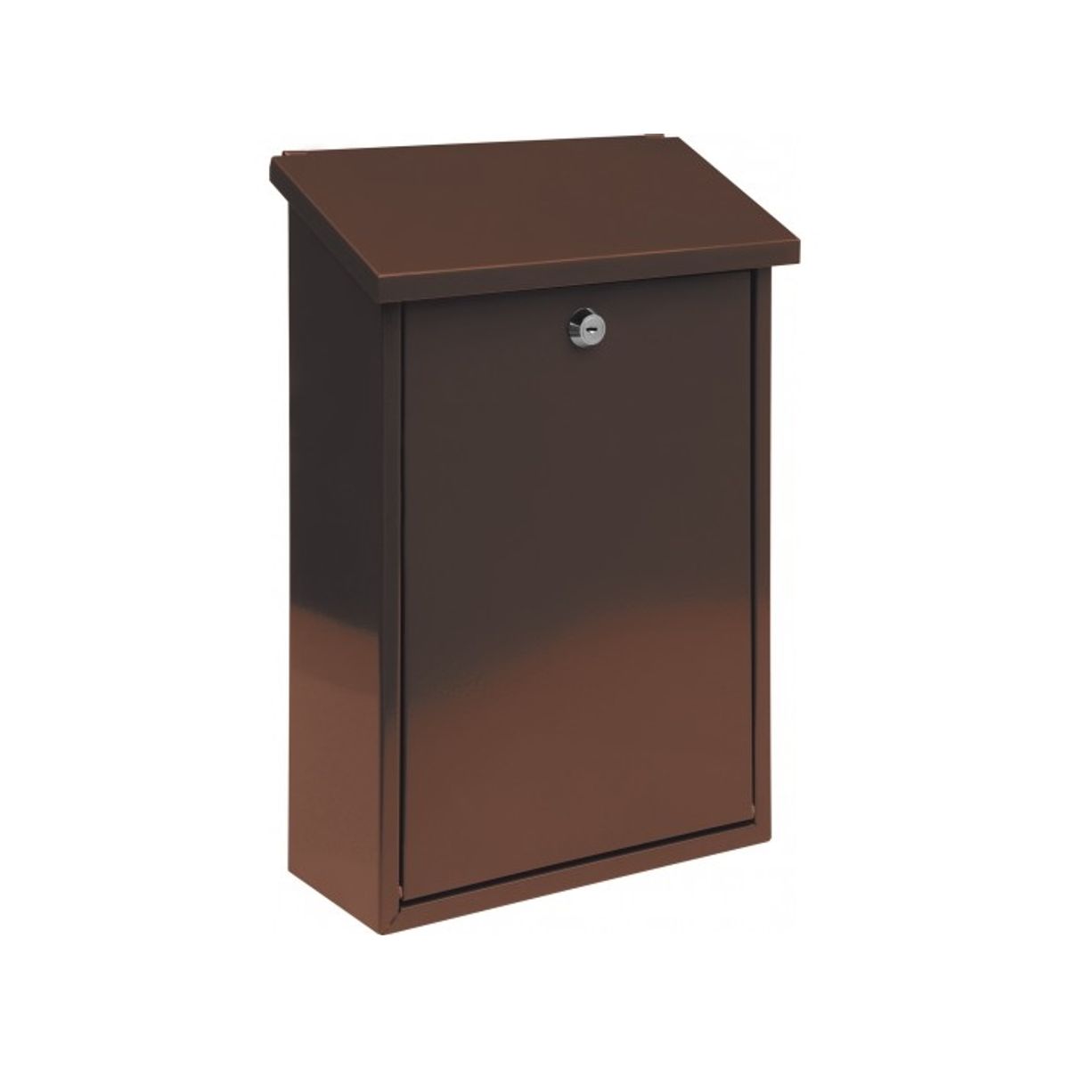 Vorel Letter Box400 X 250 X100mm Bronze 78572