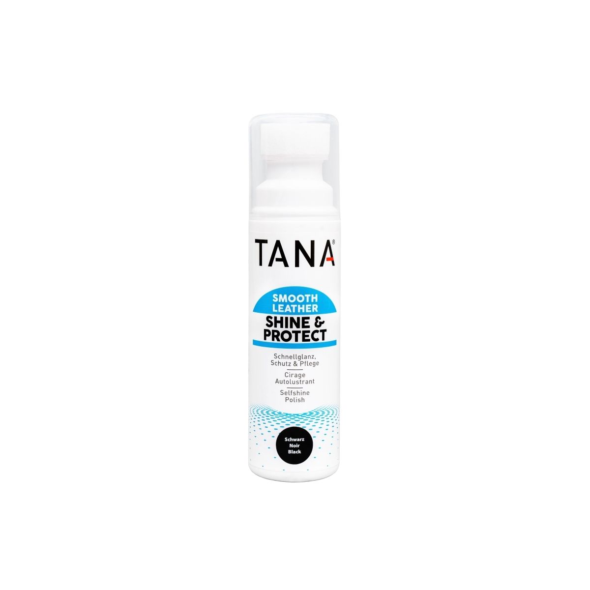 Tana Universal Shoe Cleaner Black 75 Ml