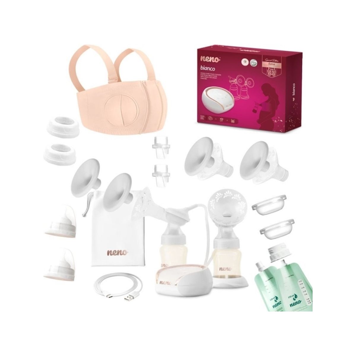 Neno Breastpump Electric