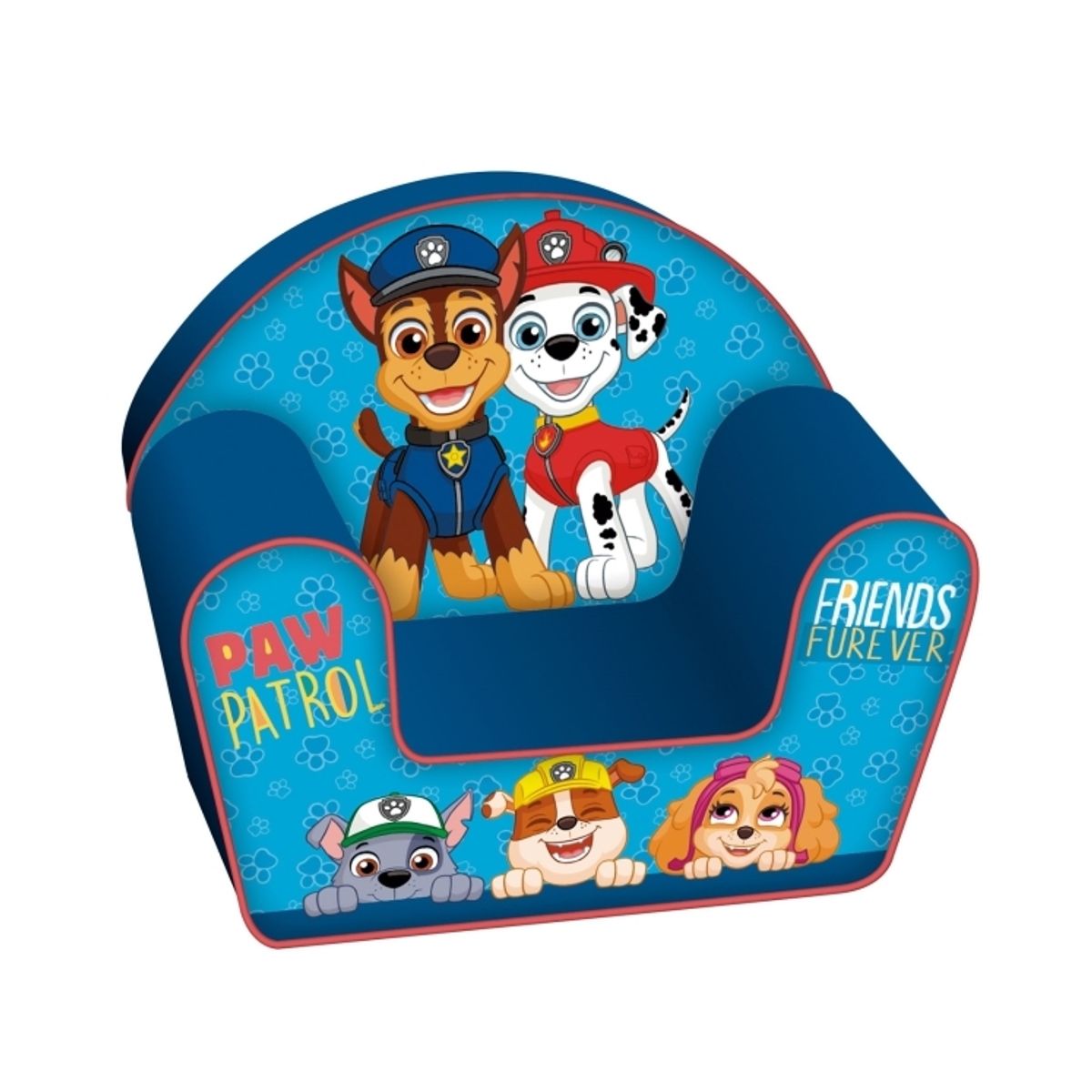 Paw Patrol Børne Lænestol