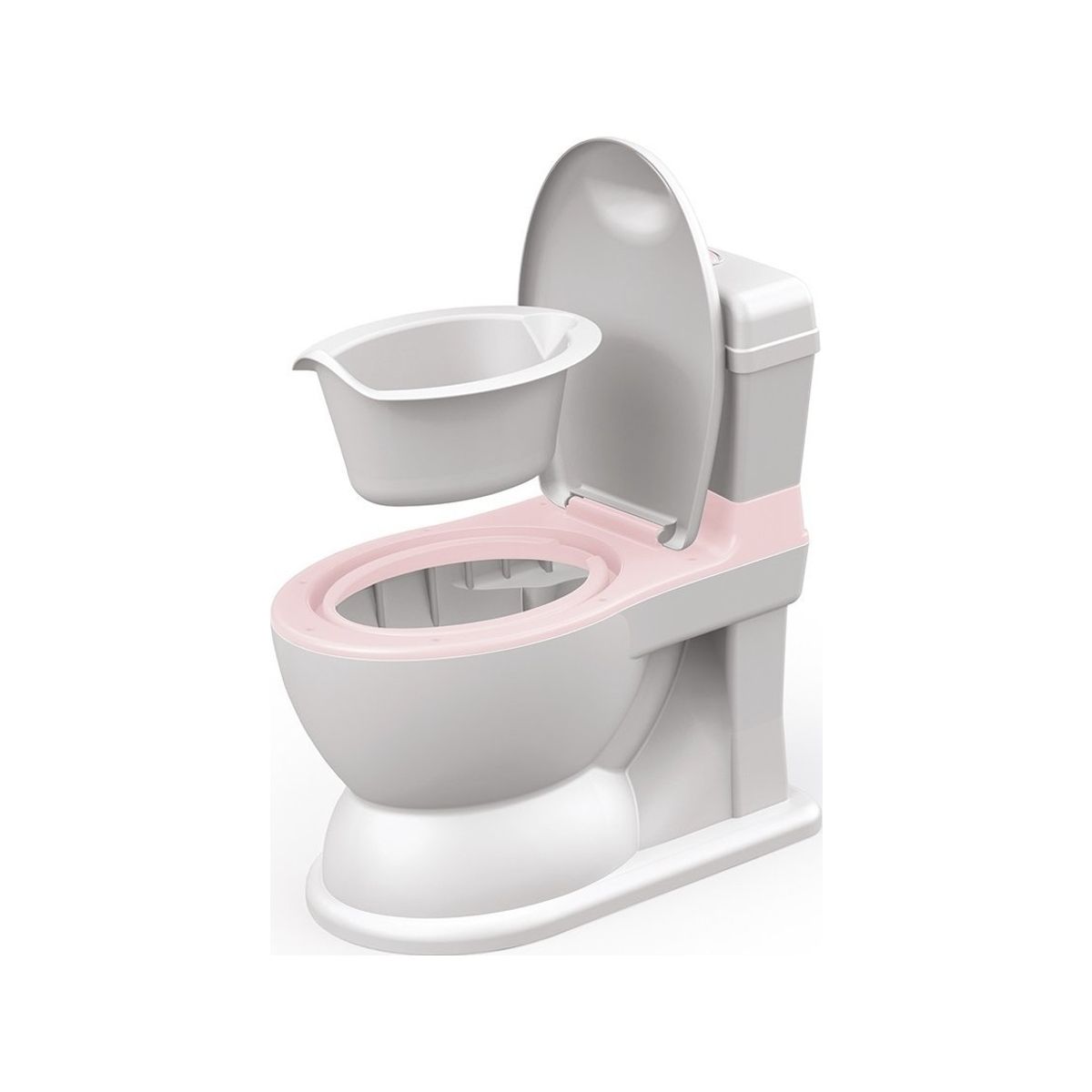 Potty Dolu Xl 2In1 Pink