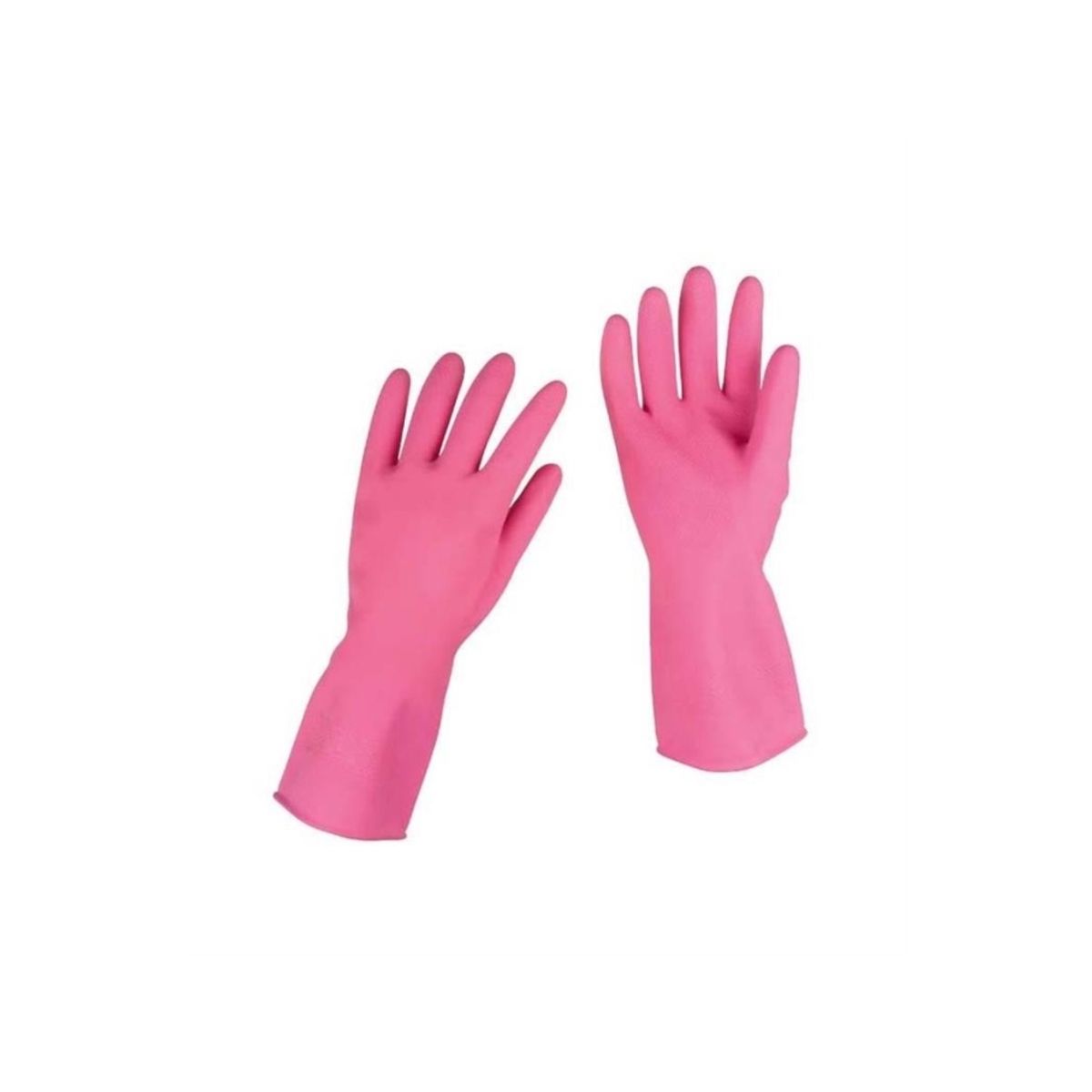 Ikke Vist_Z Latexhandsker 38.30 12 Pink 8 Størrelse