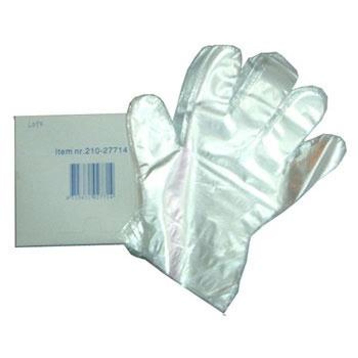 Okko Disposable Gloves 20 Pcs.