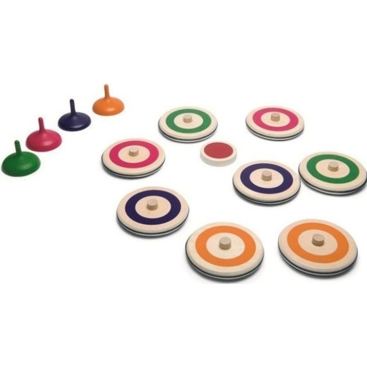 Bs Toys Activity Game Indoor Curling