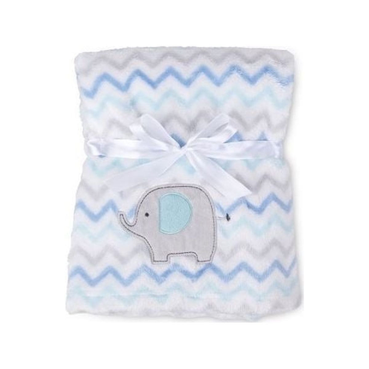 Blanket Baby Matex Ricco 75X100 0333 Ri5a, Blue