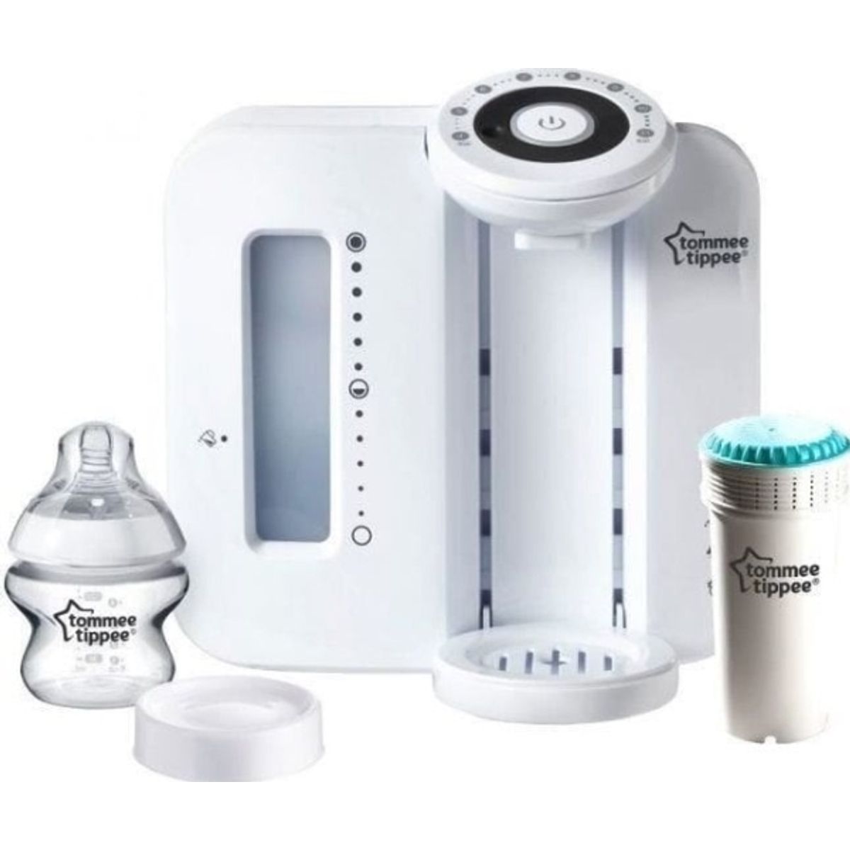 Tommee Tippee Perfect Prep Mælkemixer, 423738