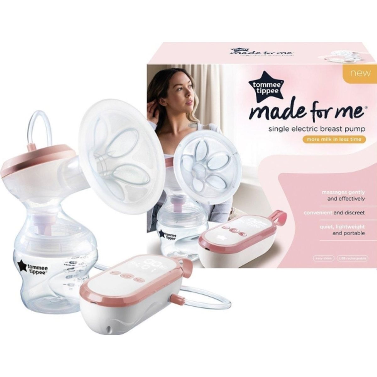 Tommee Tippee Tommee Tippee Electric Pientrak, 42369111