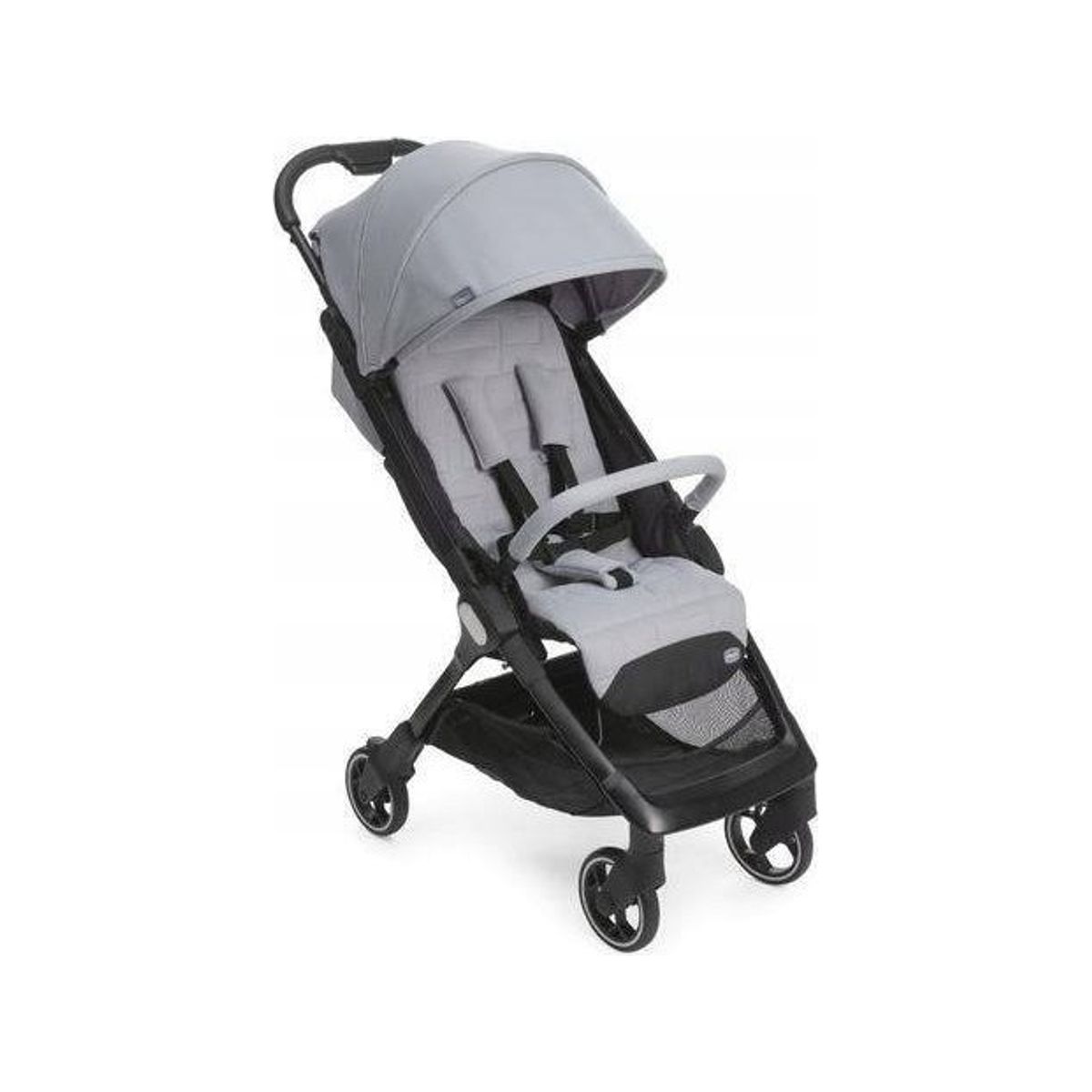 Chicco We Stroller - Pushchair, Gray