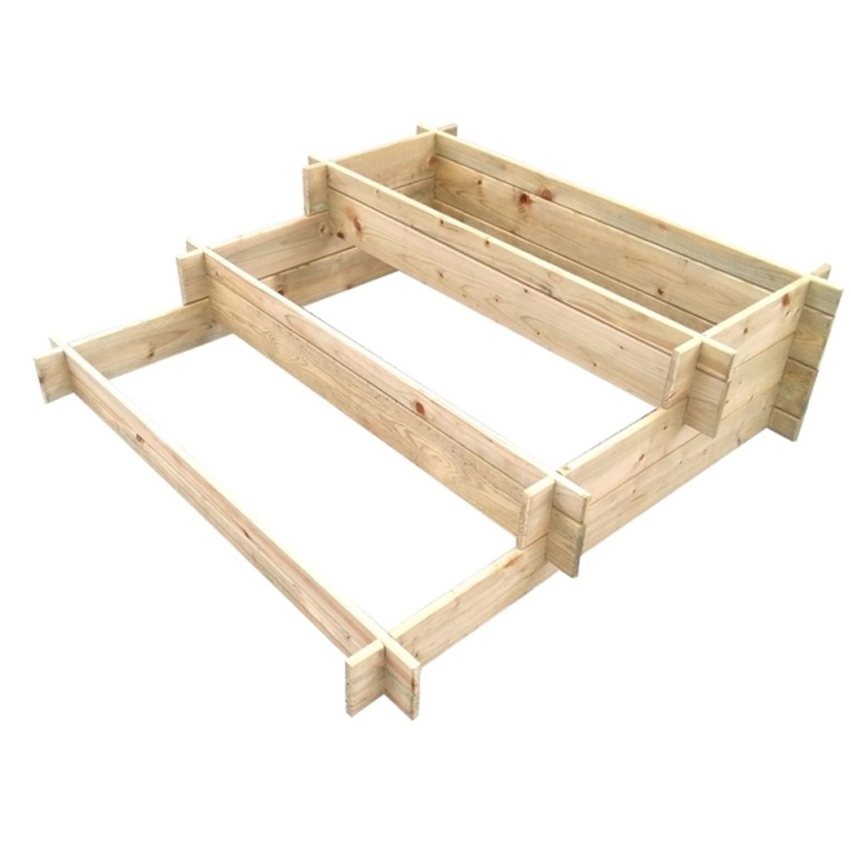 Sourcing Gardenbox100x100x30 Natural