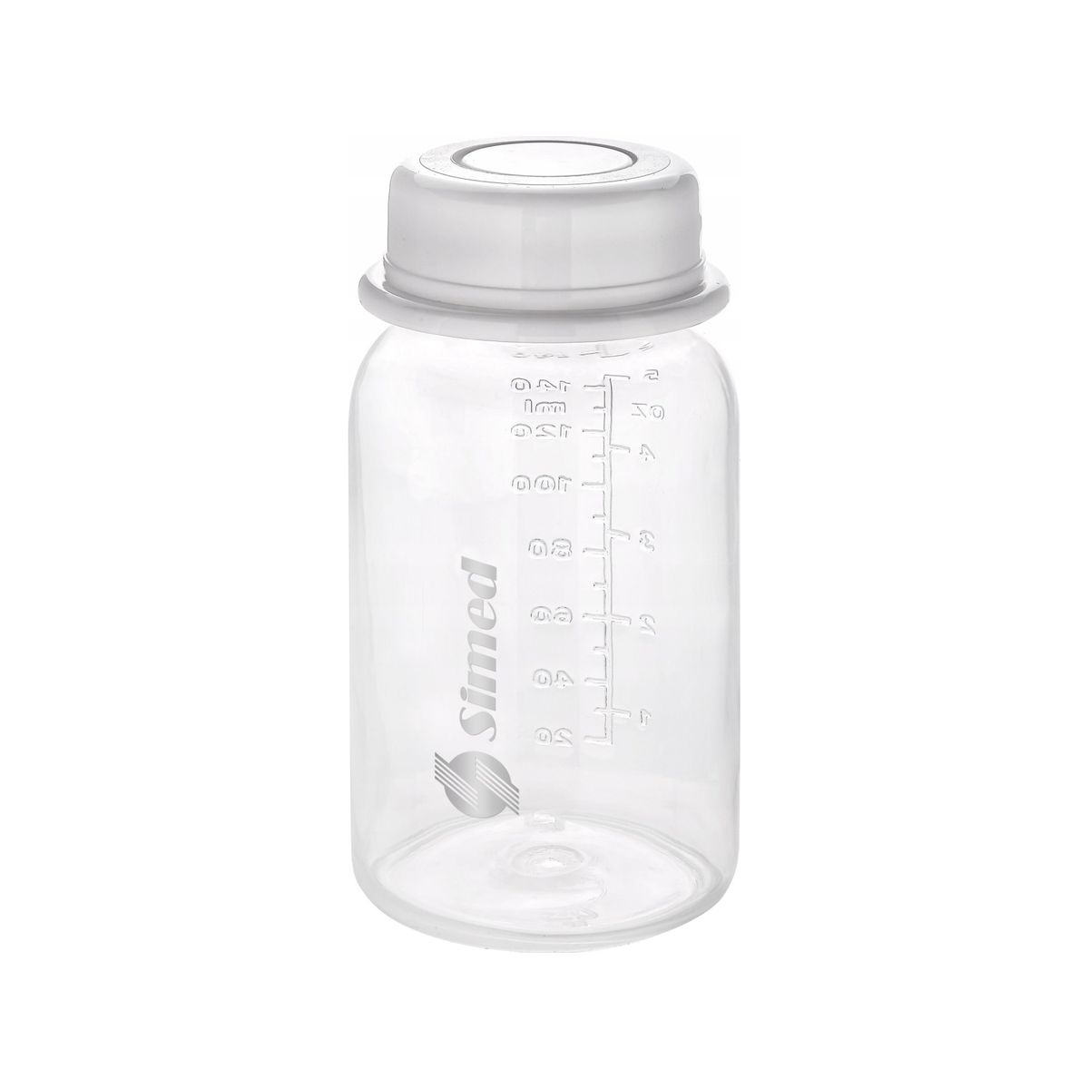 Simed Simed-Container For Downloaded Food Replacement Bottle/N/A 1 Pcs