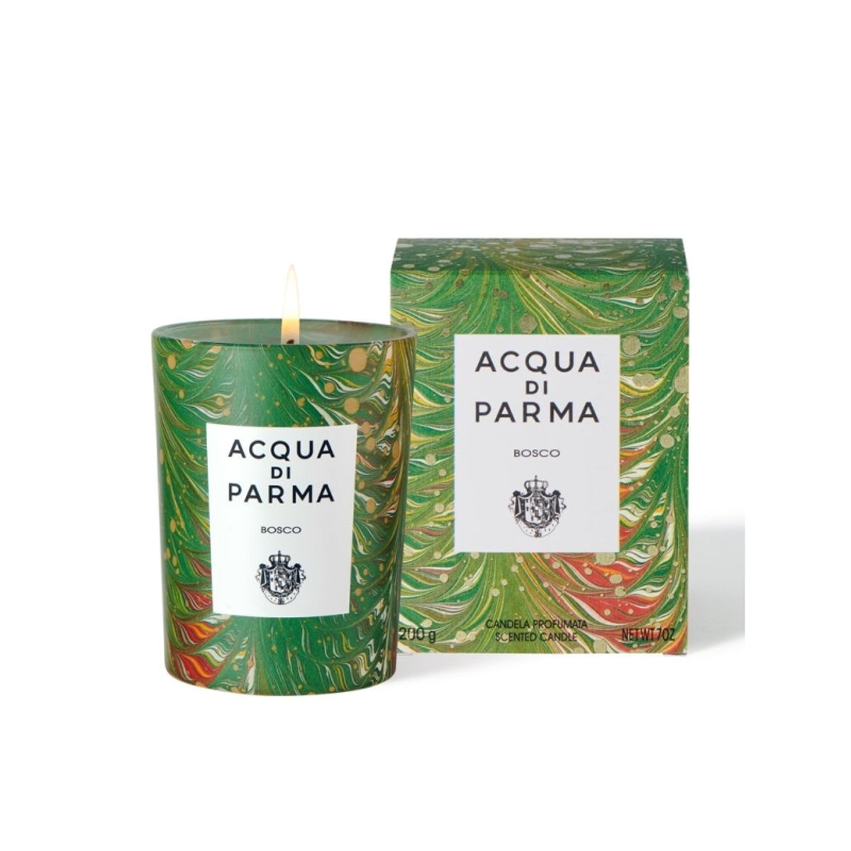 Acqua Di Parma Bosco, Cylinder, Flerfarvet, 50 T, 1 Stk