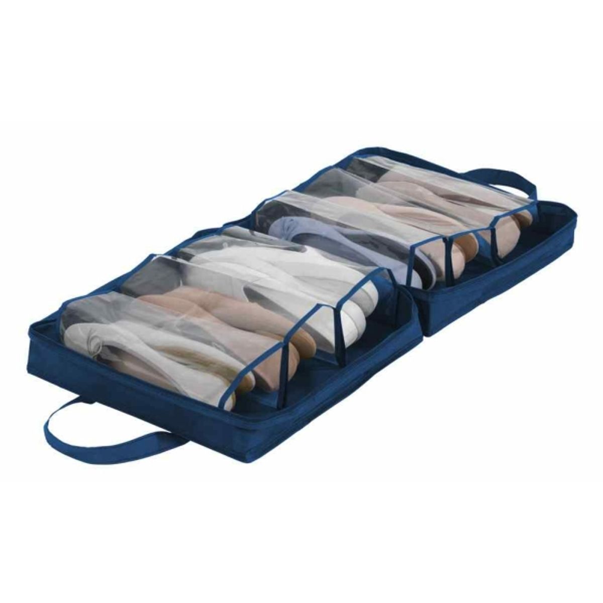 Wenko Skotaske Business 36,5 X 14,5 Cm Polyester Navy