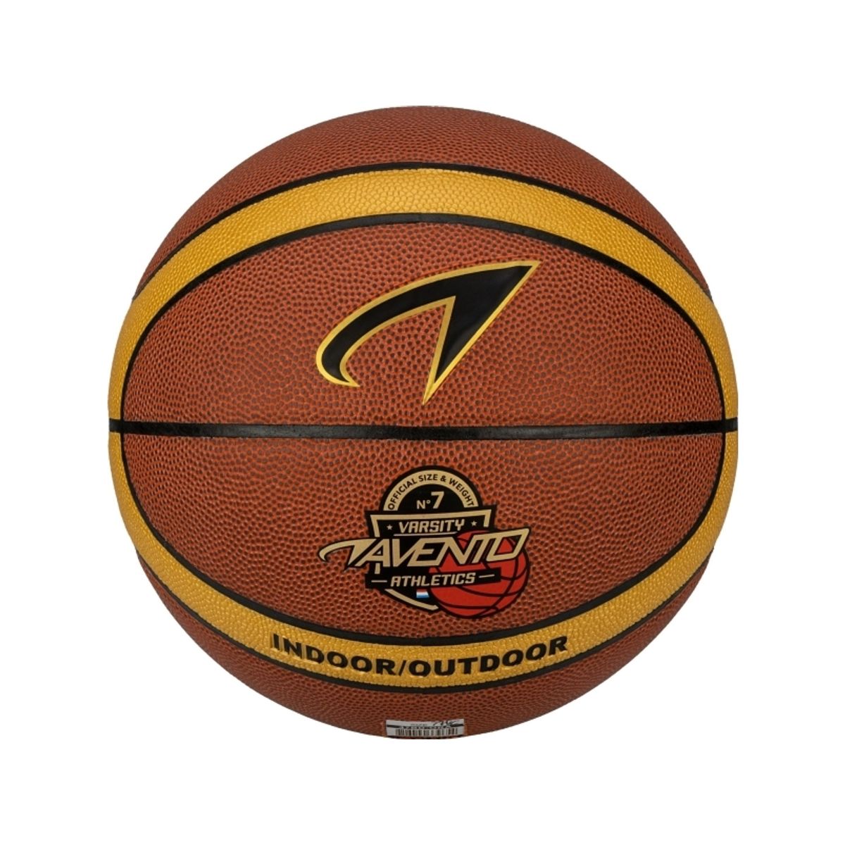 Basketball Ball Avento Indoor/Outdoor 47Bd 7 Size