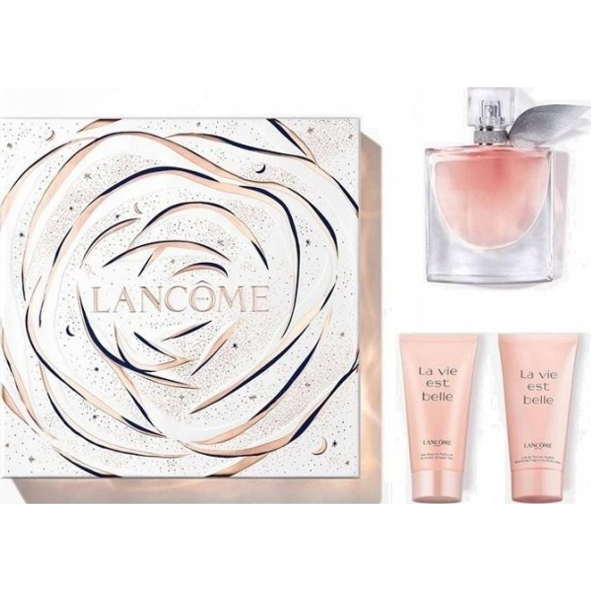 Lancome Lancome Set (La Vie Est Belle (W) Edp/S 50Ml + Shower Gel 50Ml + Body Lotion 50Ml)