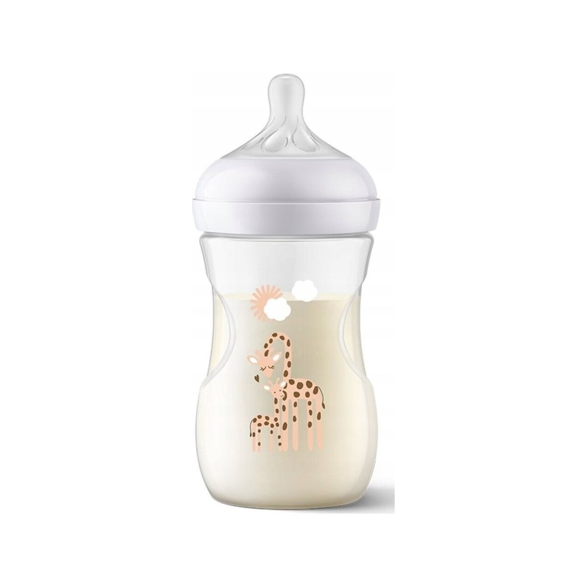 Avent Avent Scy903/66-Responsible Natural 260Ml Frugtflaske