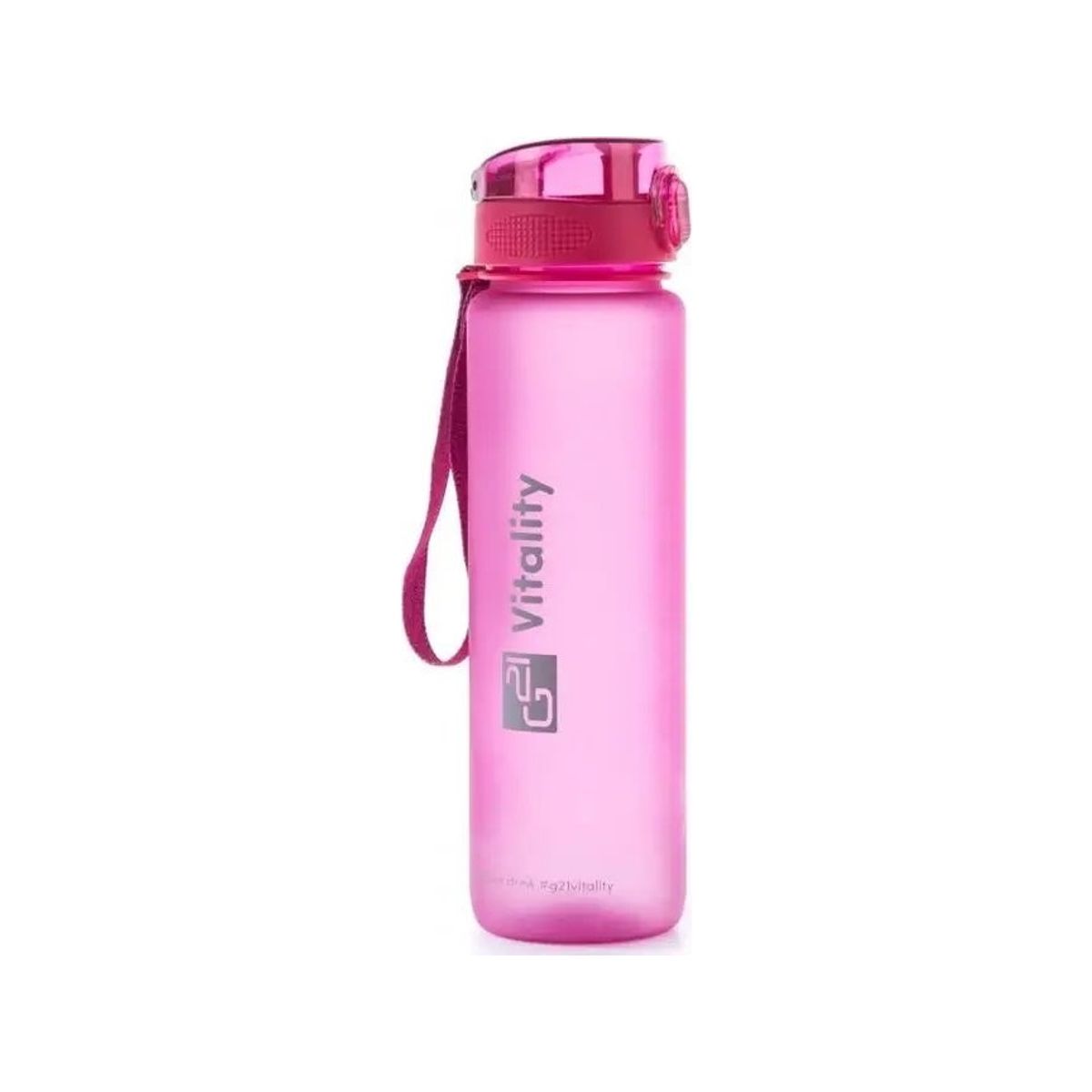 G21 Drinker, 1000Ml Capacity, Pink 6002224