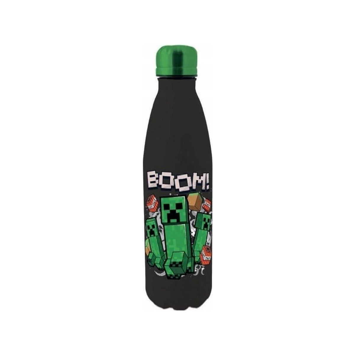 Kids Licensing Bidon 500 Ml Minecraft Mc00017 Kids Licensing