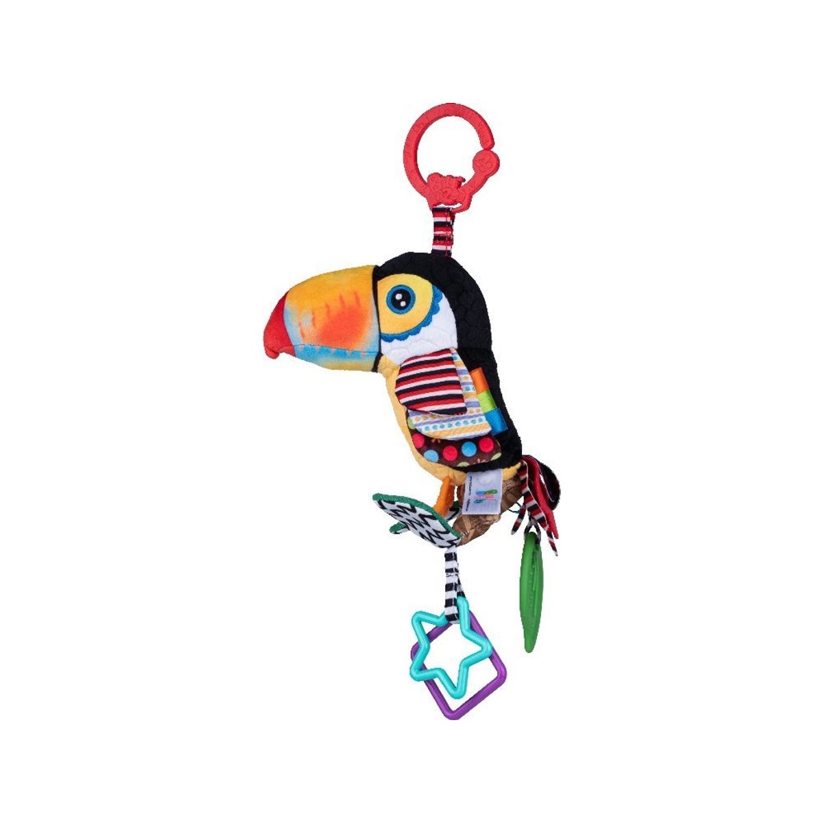 Balibazoo Balibazoo Toucan Iwo