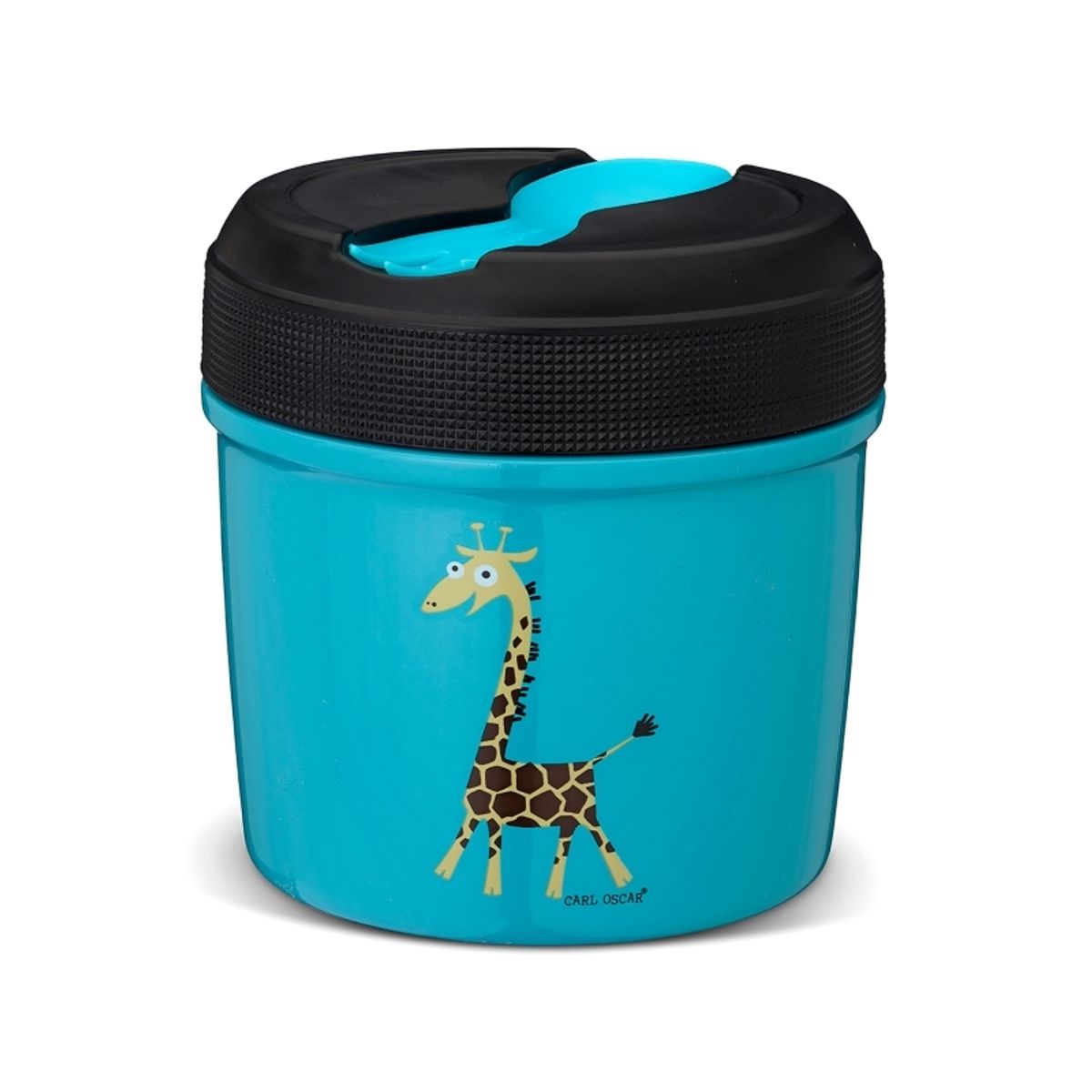 Temp Lunchjar Mattermos 0,5L Turkos