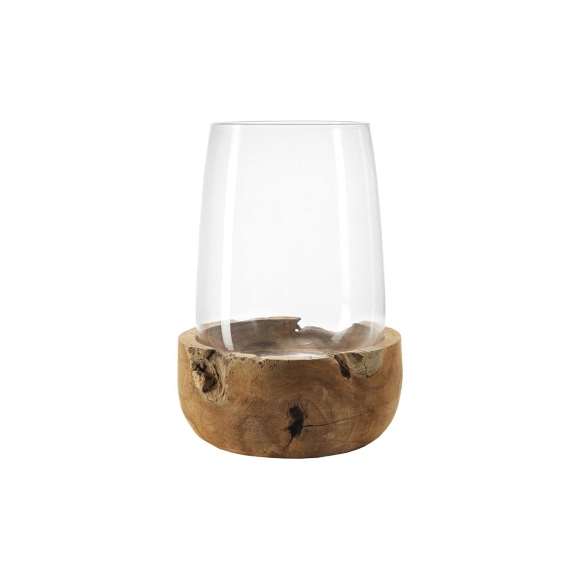 Leonardo 084416, Glas, Træ, Transparent