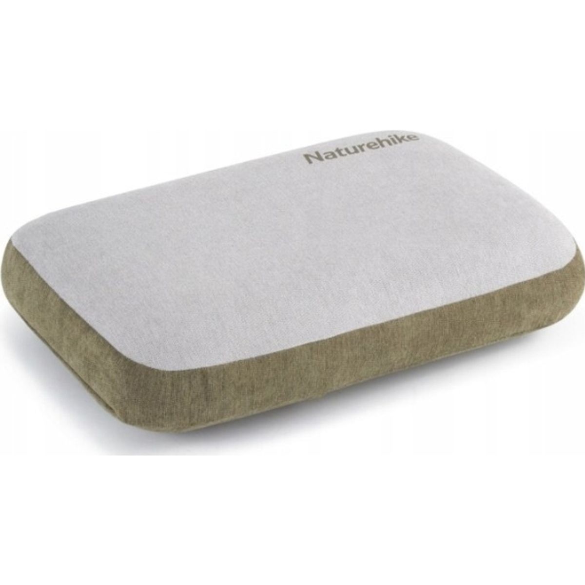 Memory Foam Square Pillow Nh22zt002-Grey