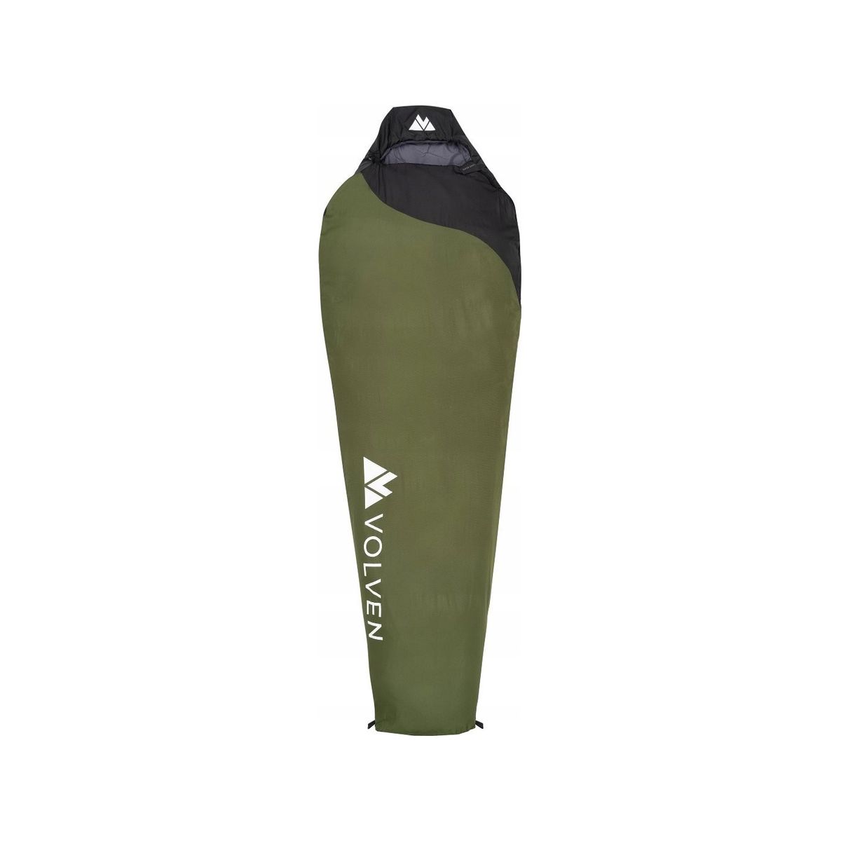 Sleeping Bag Superlight Iii-Olive-Right