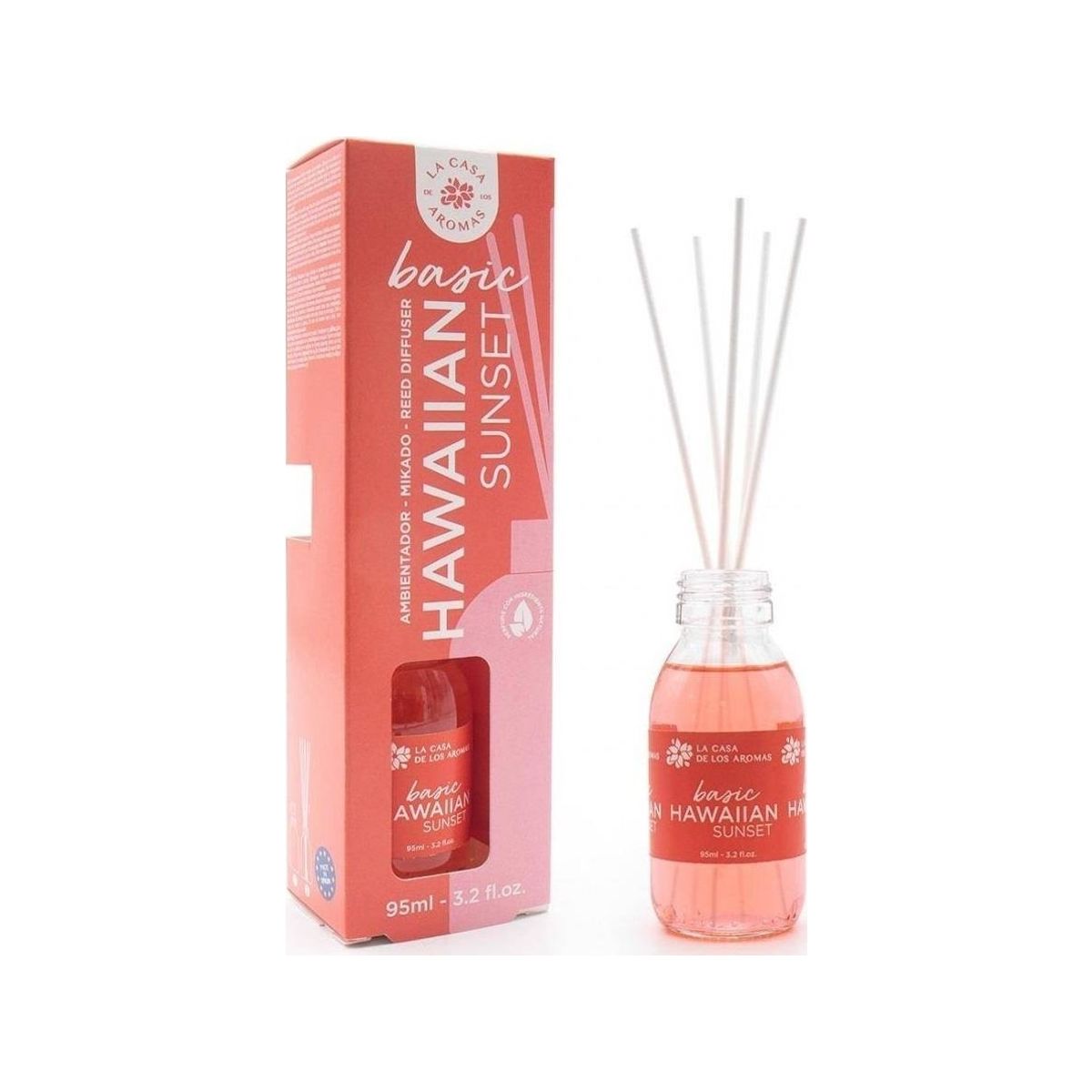 La Casa De Los Aromas_Basisduftpinde Hawaiian Sunset 95Ml