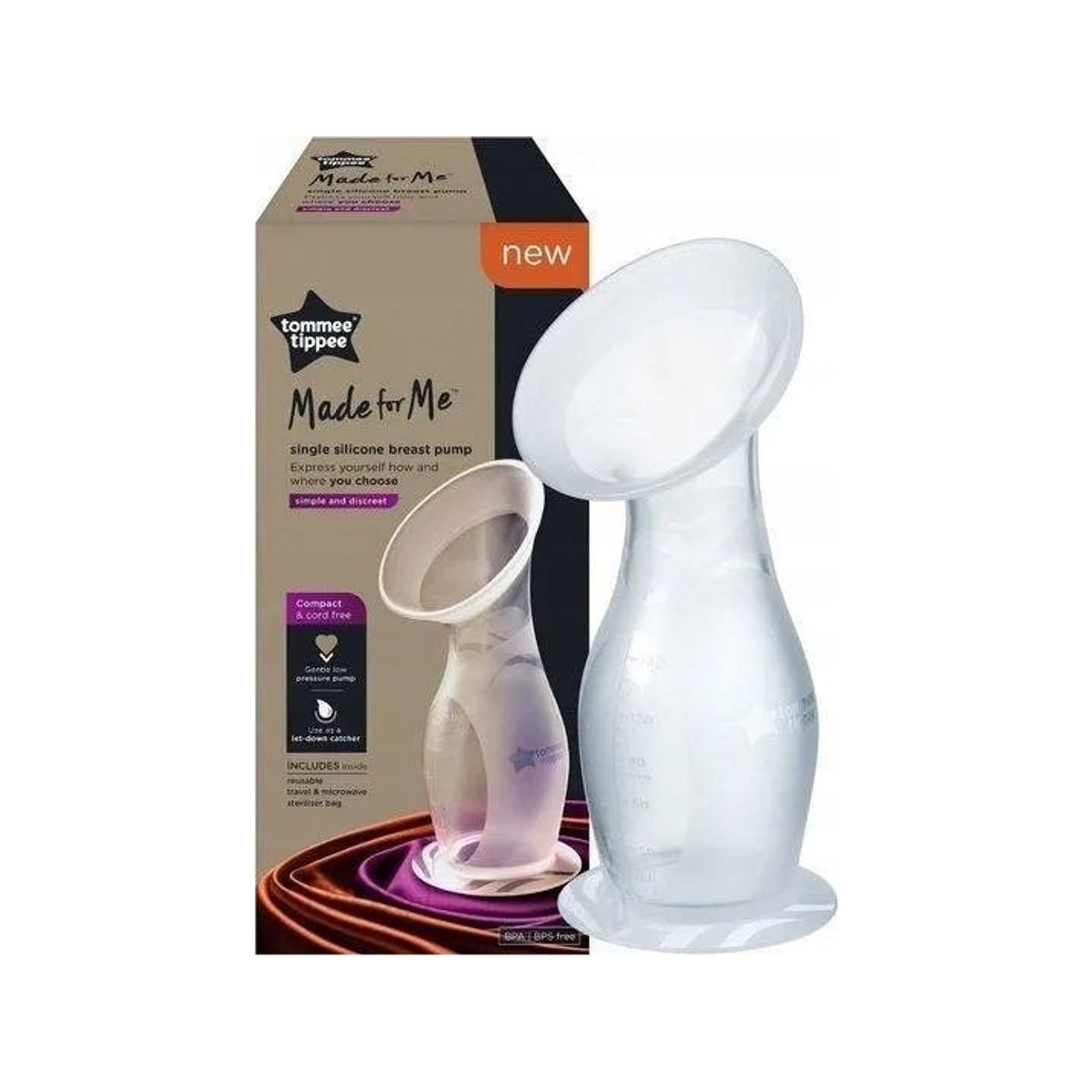 Tommee Tippee Silikone-Skruetrækker, 423644