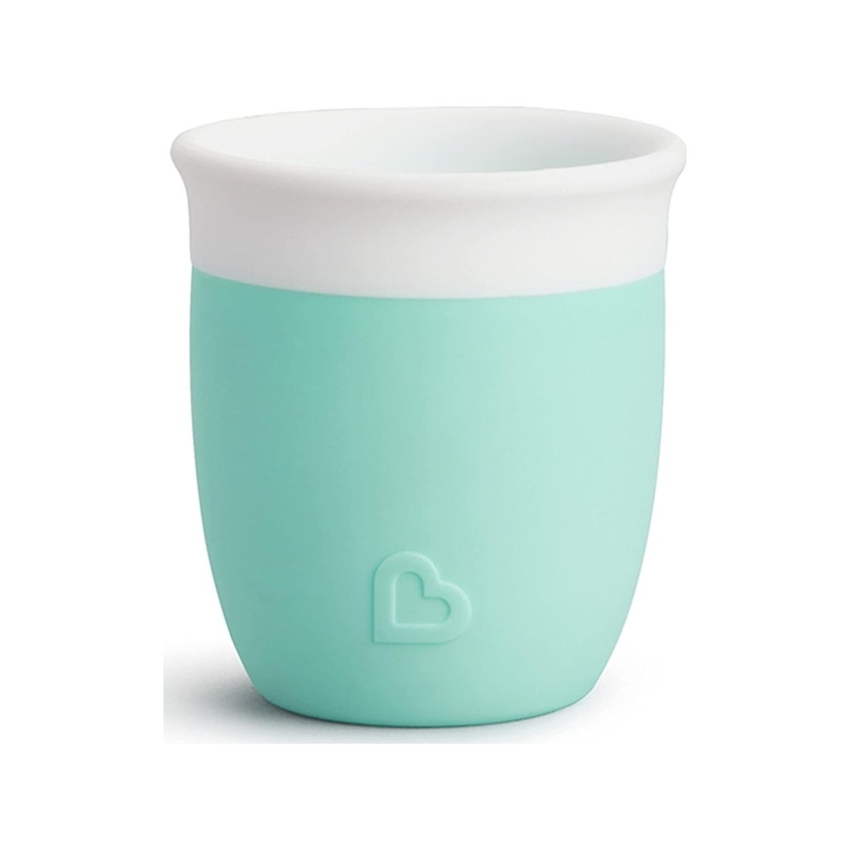 Munchkin Munchkin C'est Silicone Cup, Mint, 60Ml, 90056