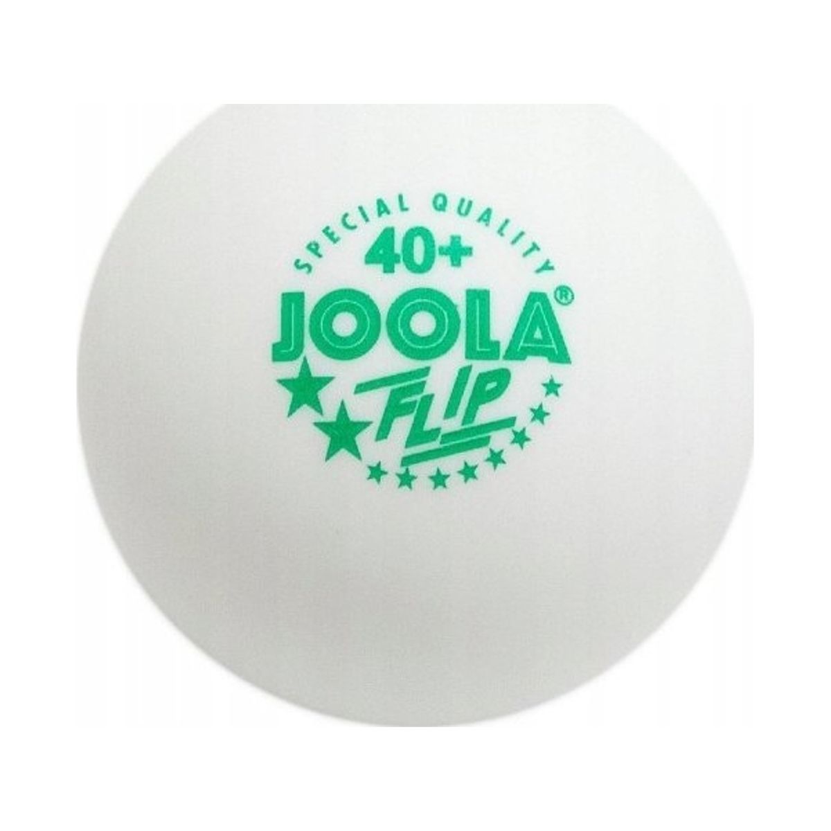 Joola Bordtennisbolde Joola Flip 40+ 72 Stk