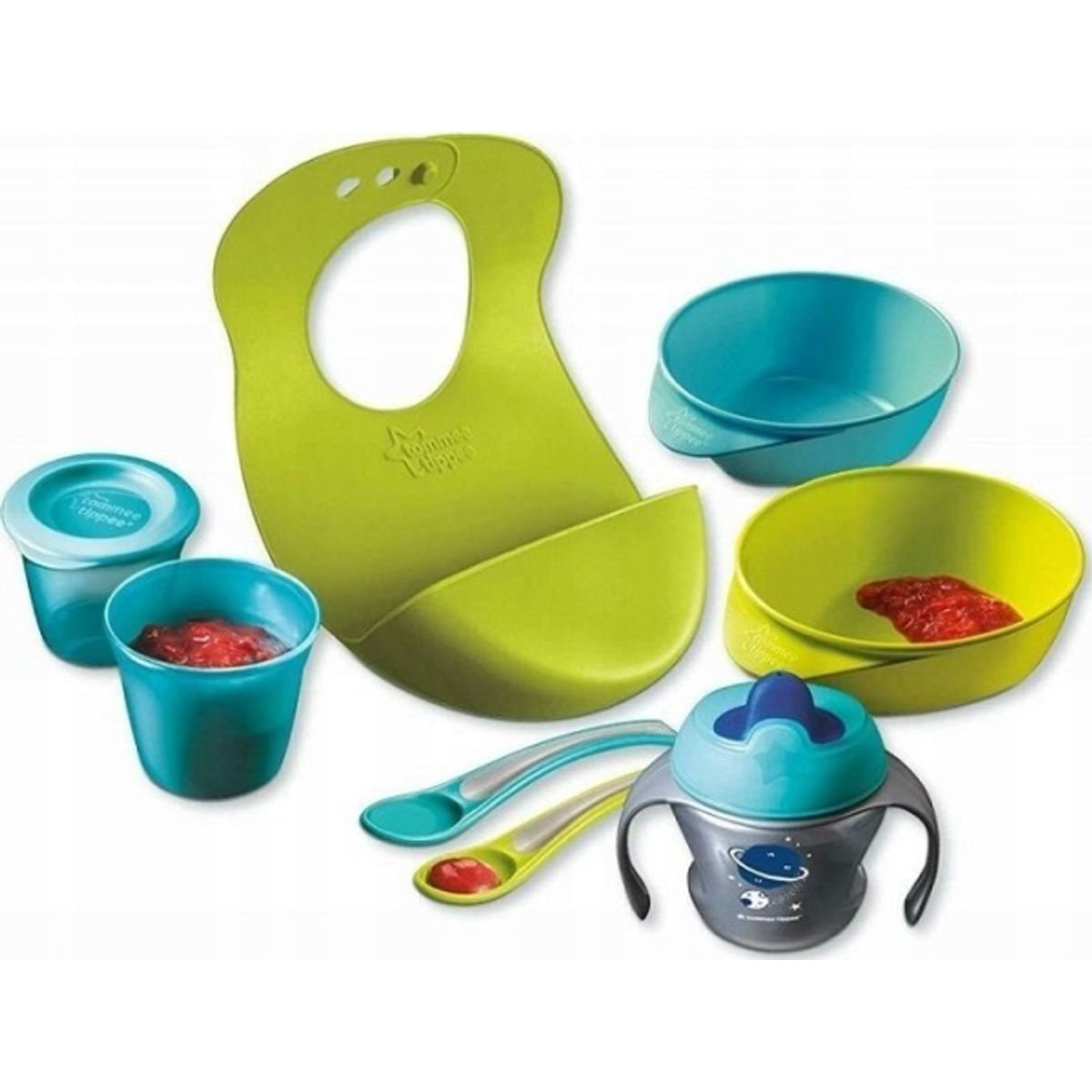 Tommee Tippee Fodringssæt, 44662971