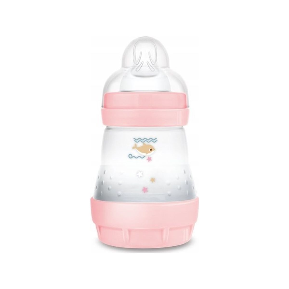 Mam Baby 1148 Flaske A/Kol Perfect Start 160Ml Sealife Baby Girl