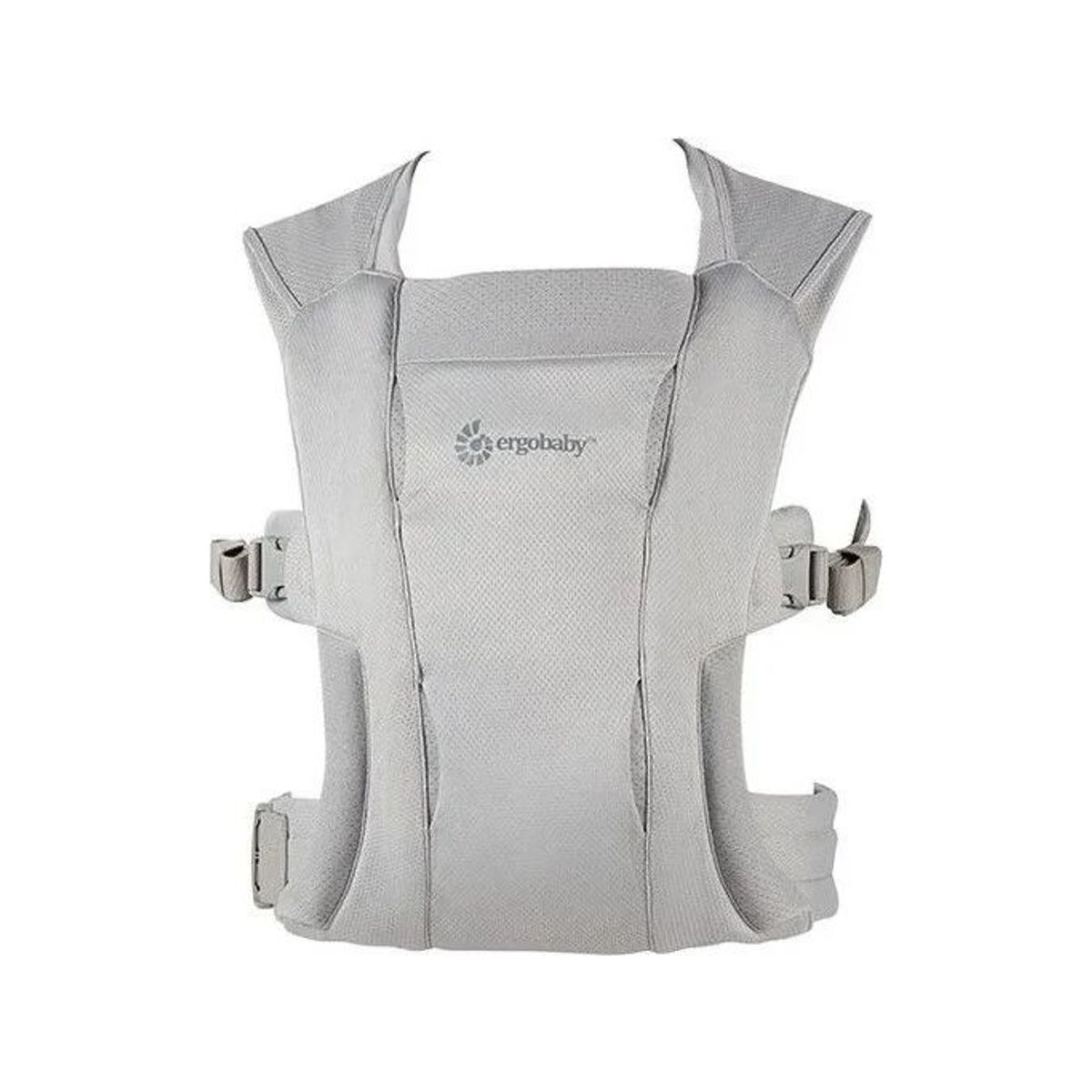 Ergobaby Bæresele Embrace Soft Air Mesh, Grå, Bcemasamgry