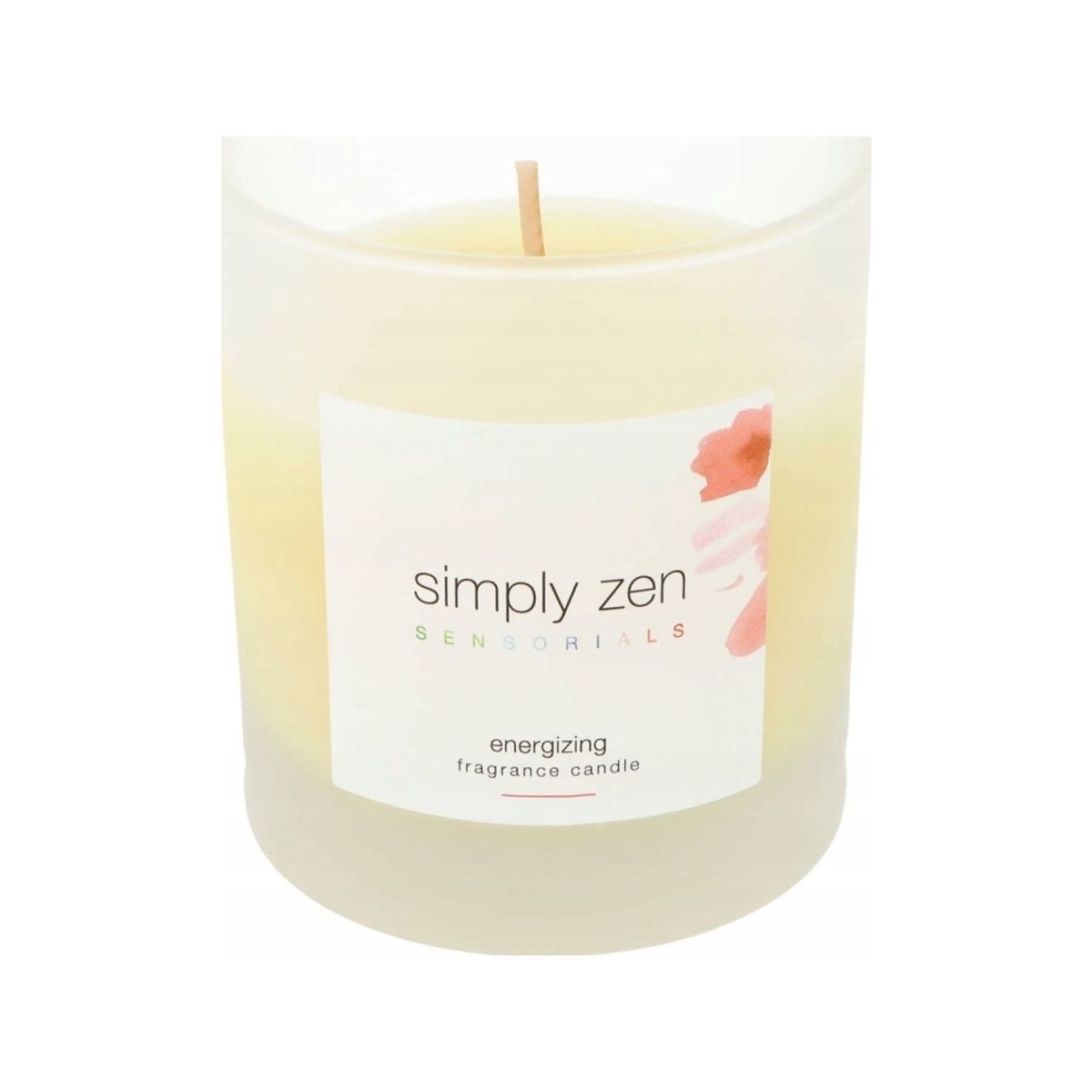 Simply Zen Simply Zen, Sensorials Energizing, Scented Candle, 240 G Unisex