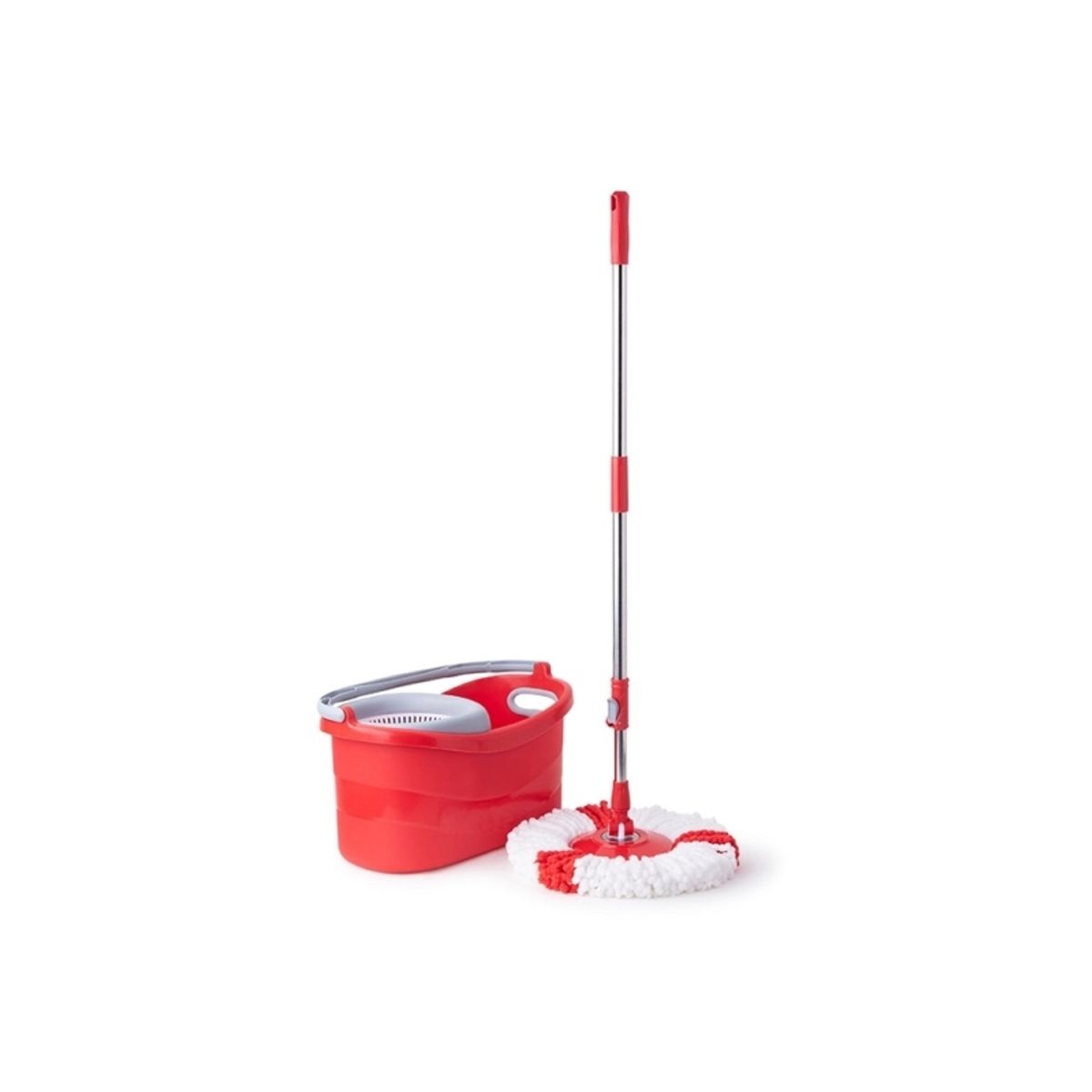 Thema_Lux Two Way Drive Spin Mop Themalux Lt2210